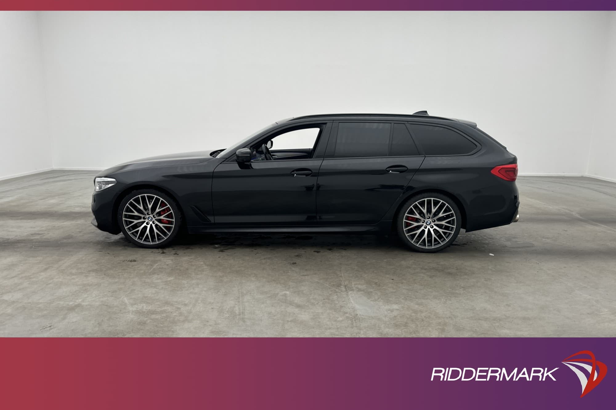 BMW 540 i 340hk xDrive Ultimate