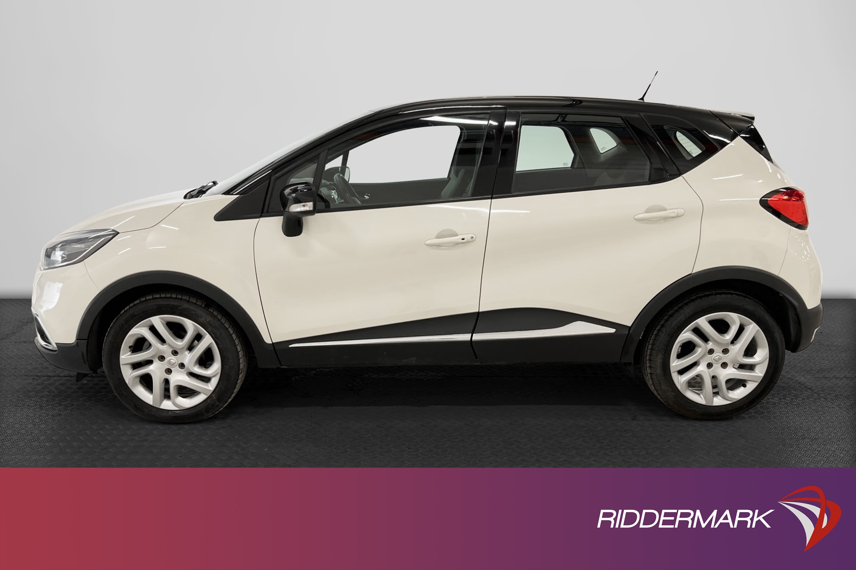Renault Captur 1.2 TCe 120 hk
