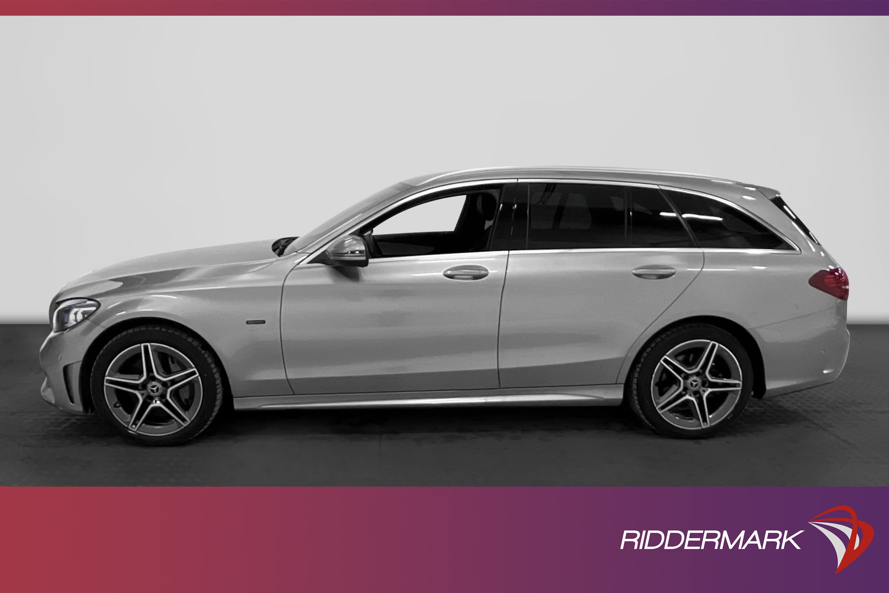 Mercedes-Benz C 300 T e 320hk