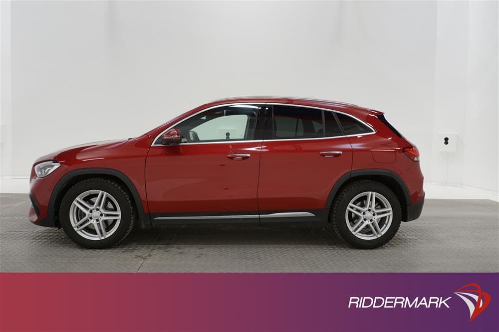 Mercedes-Benz GLA 200 d 150hk