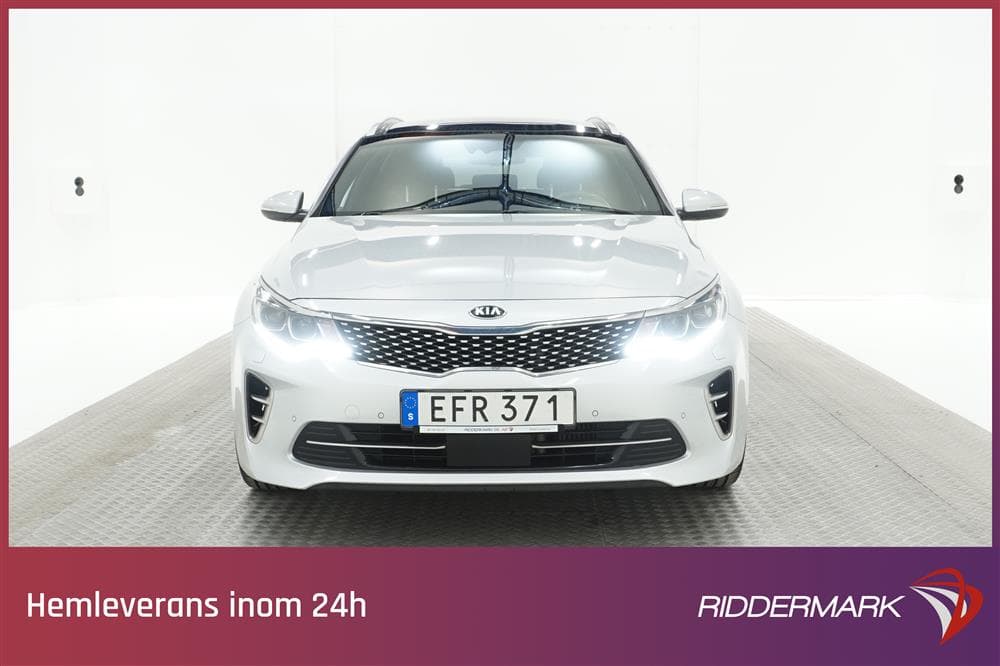 Kia Optima 1.7 CRDi SW 141hk