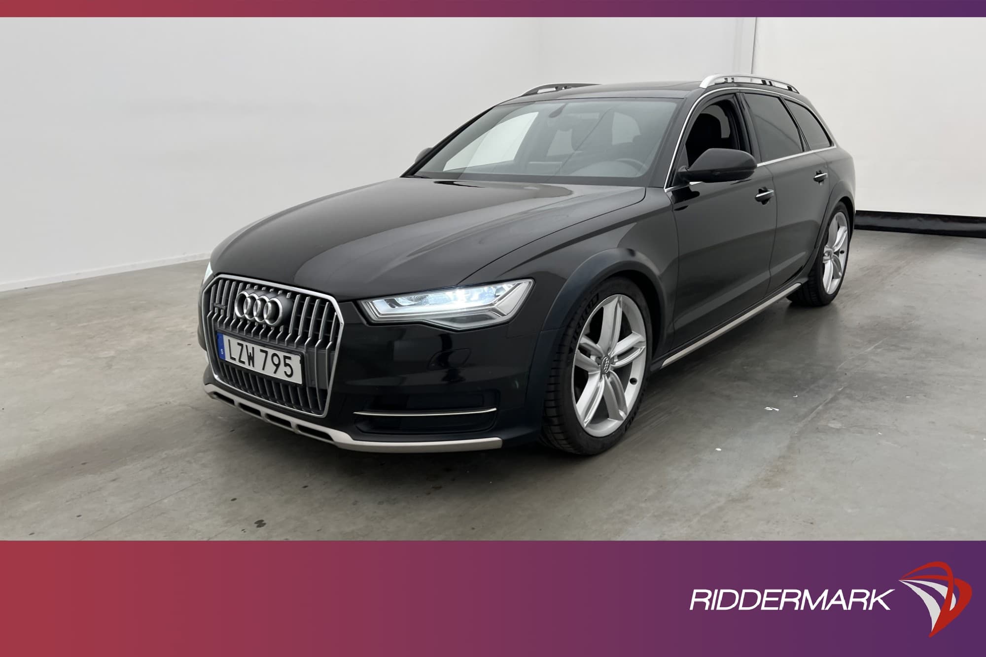 Audi A6 allroad Q 3.0 218hk