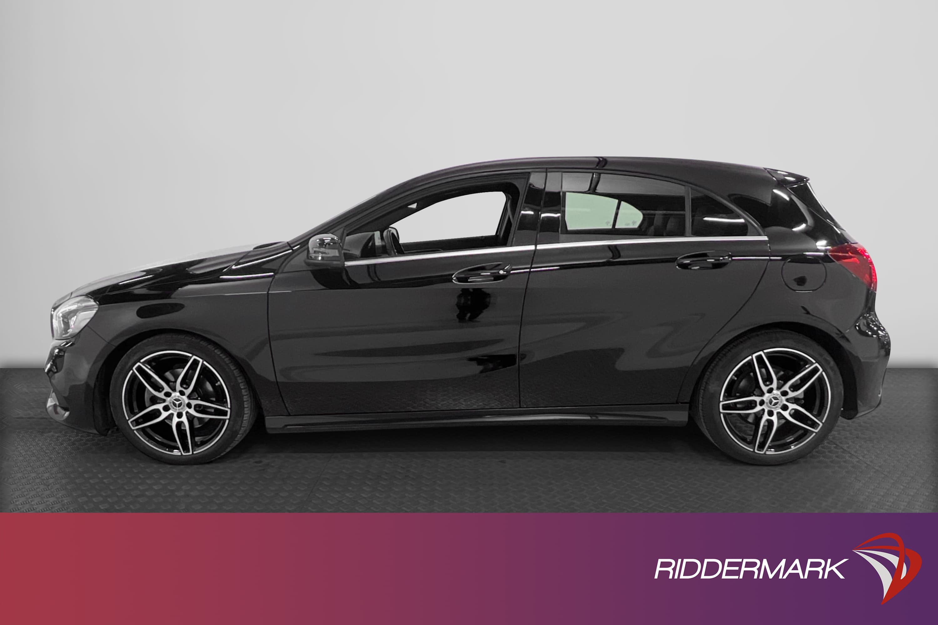 Mercedes-Benz A 180 122hk 