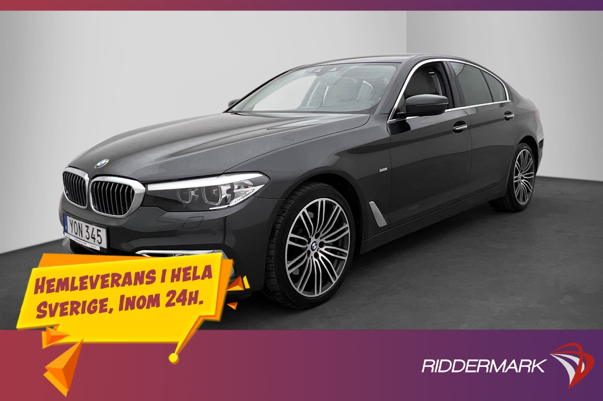 BMW 530