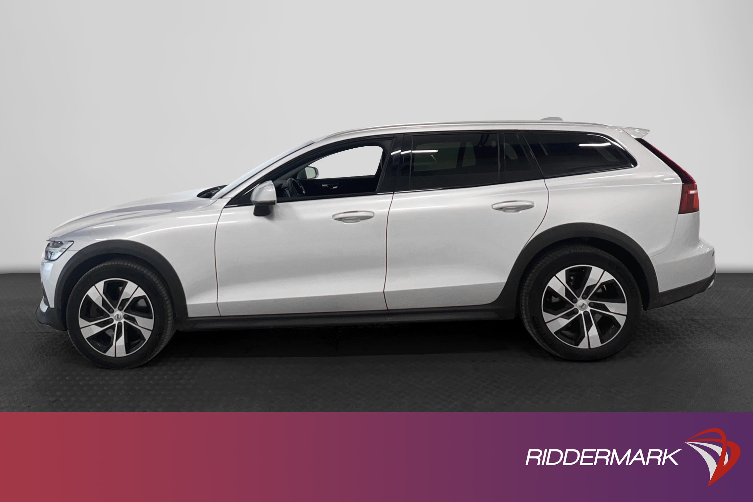 Volvo V60 Cross Country D4 190hk AWD
