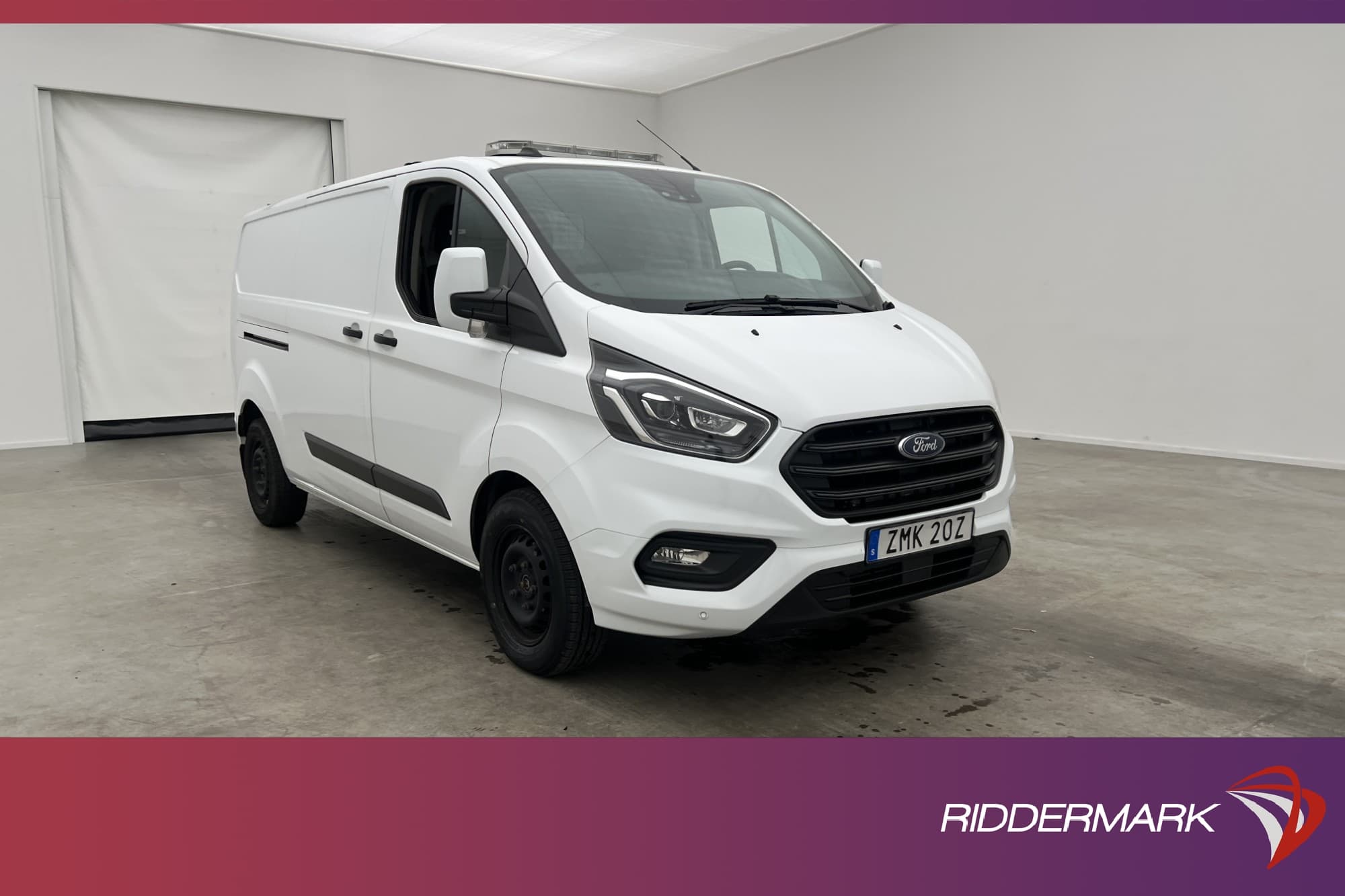 Ford Transit Custom L2