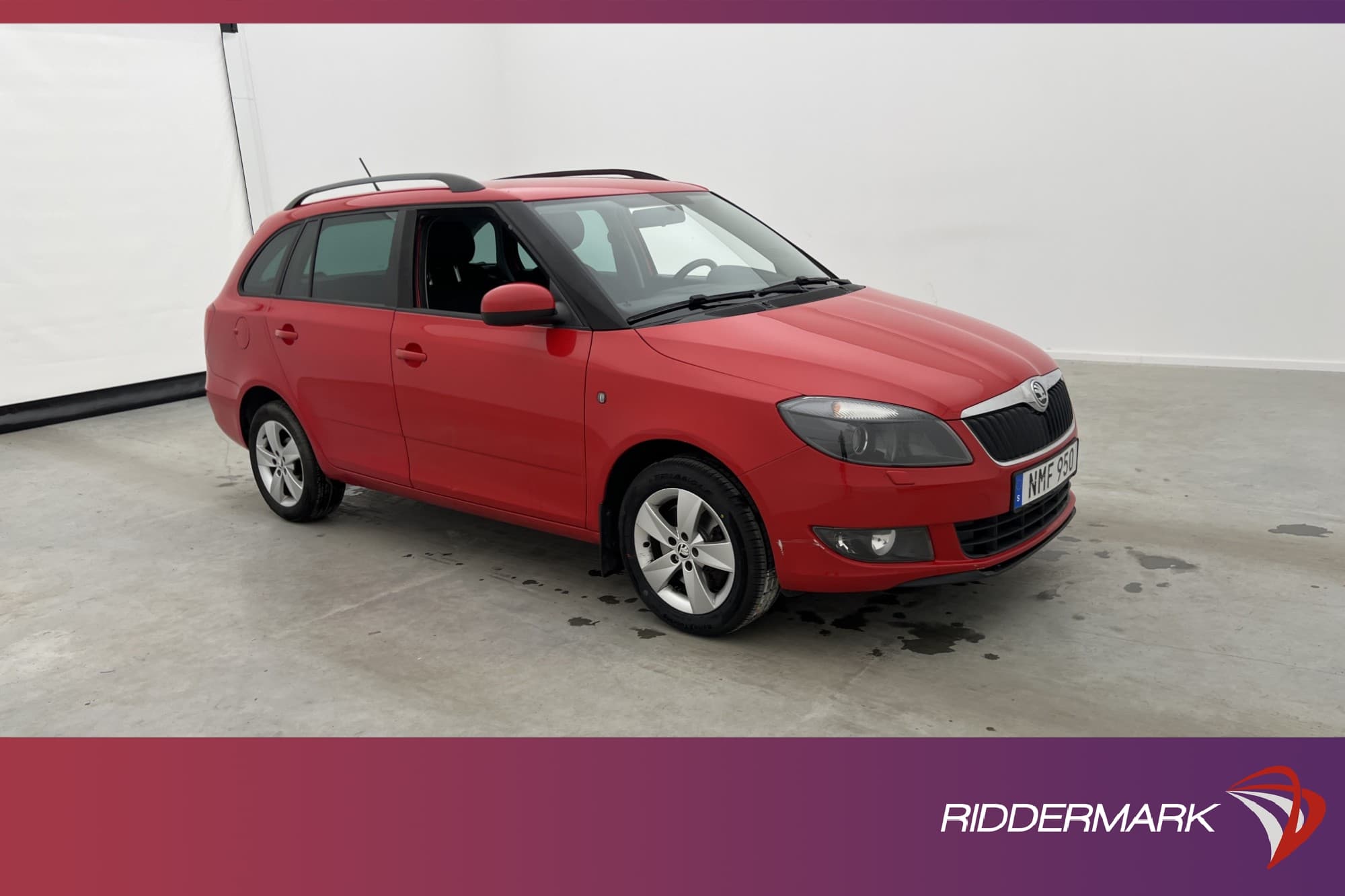 Skoda Fabia Kombi 1.2 TSI 105hk