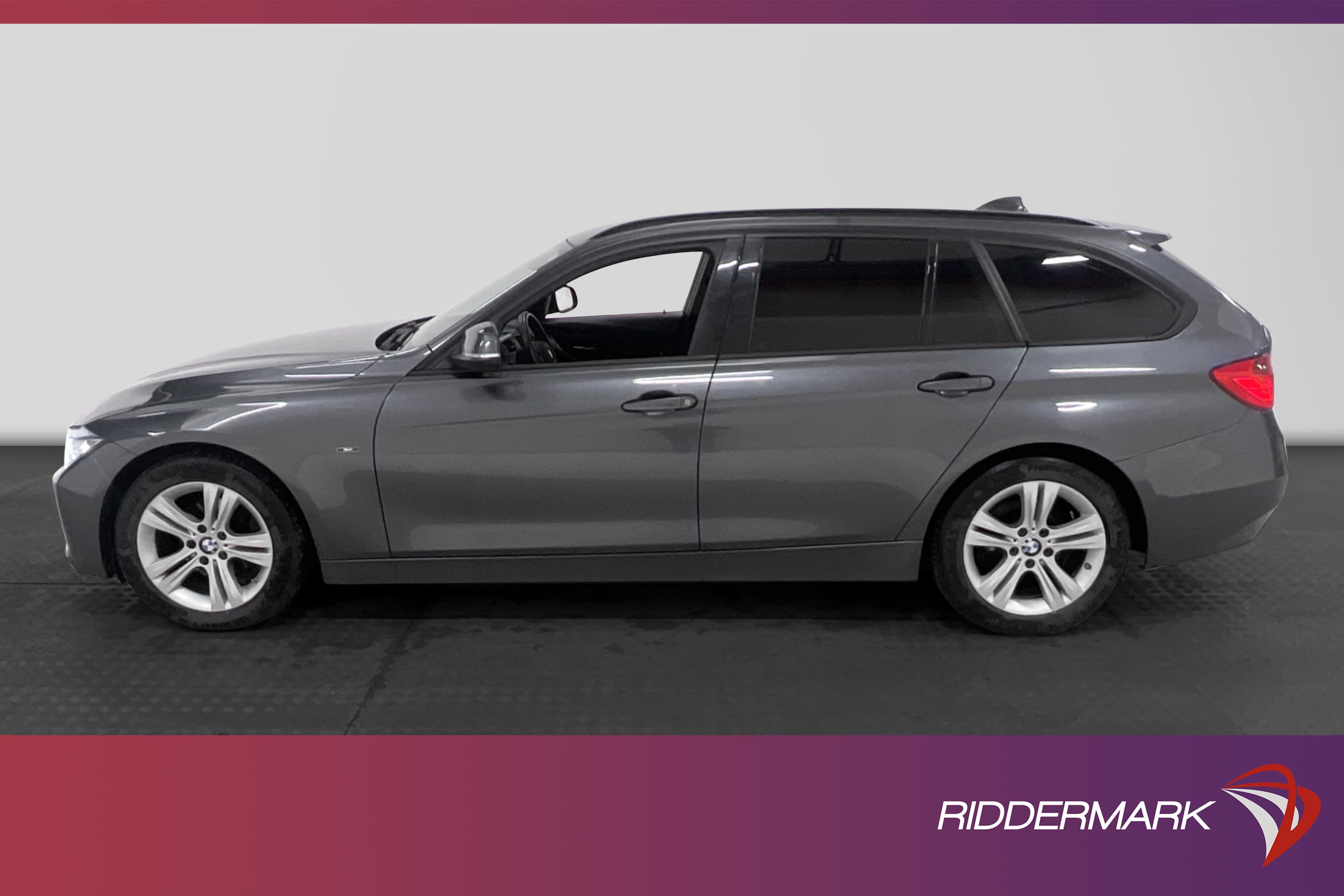 BMW 318d Touring 143hk