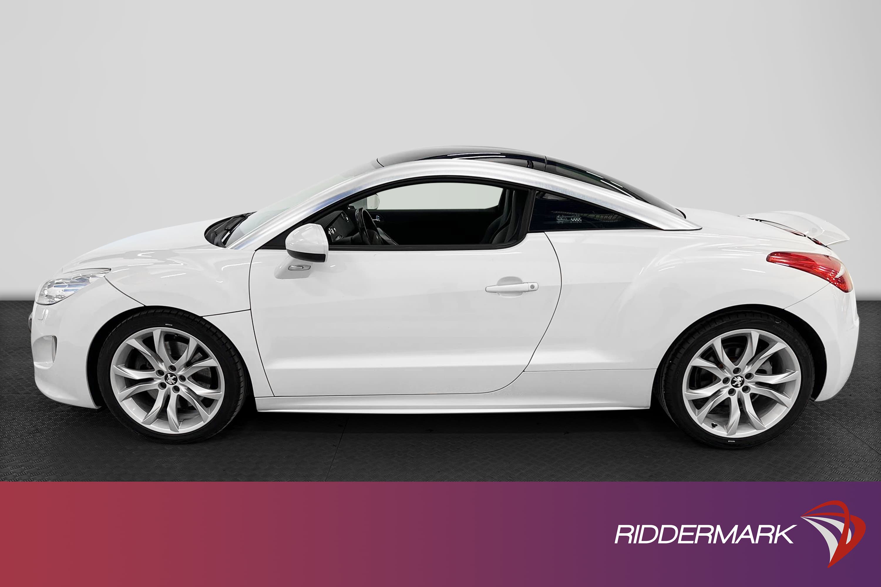 Peugeot RCZ 1.6 200hk