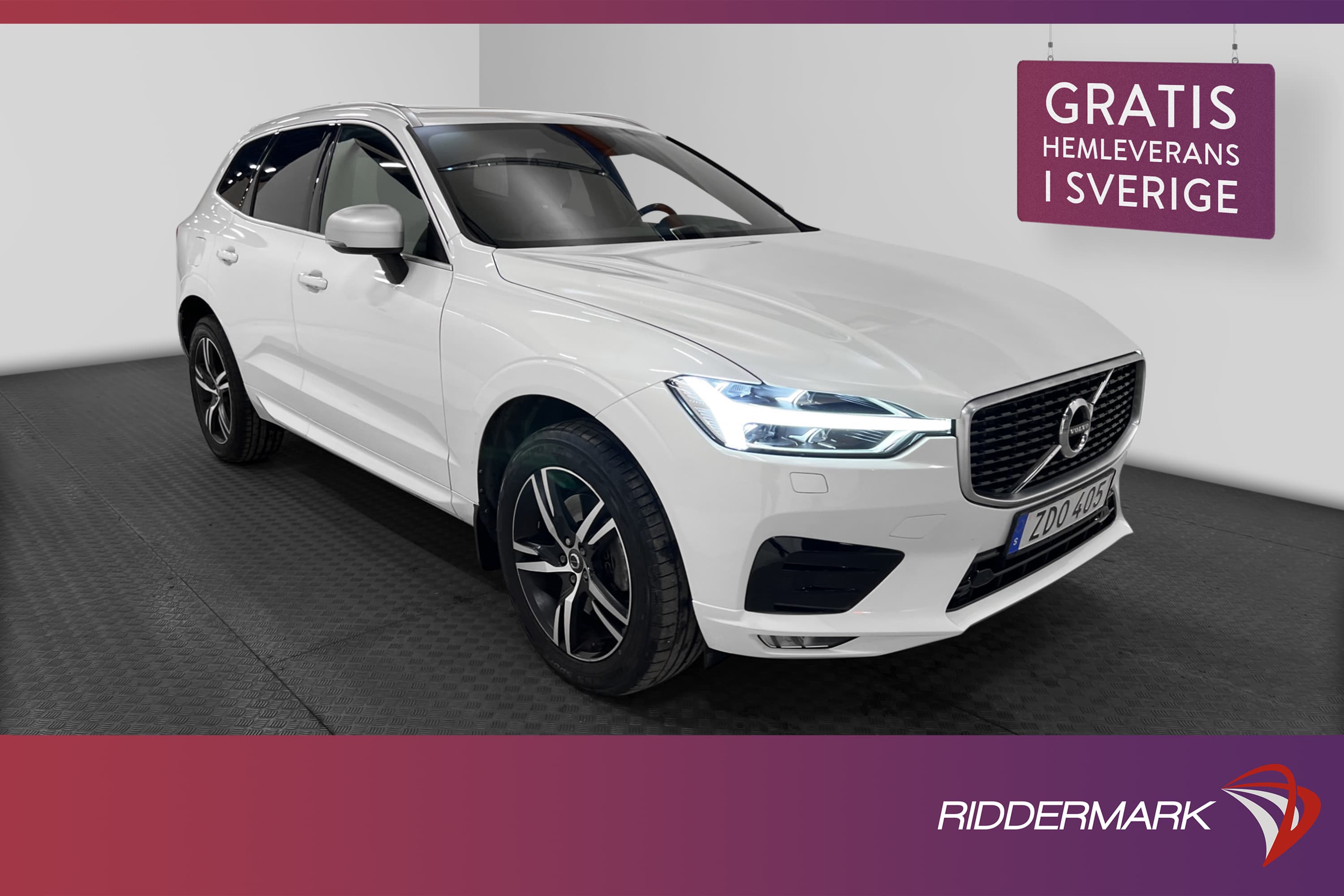 Volvo XC60 T5 AWD