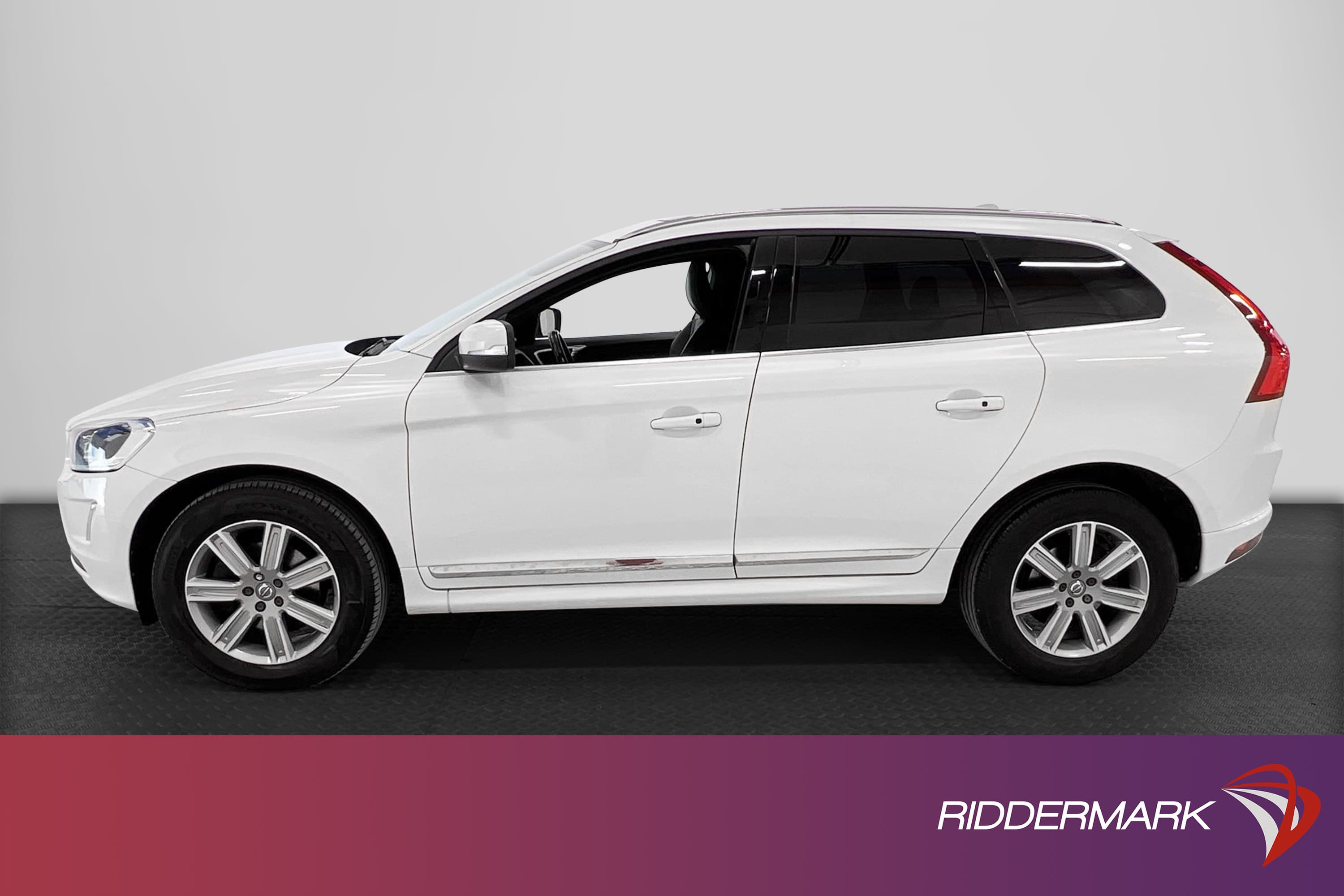 Volvo XC60 D4 190hk