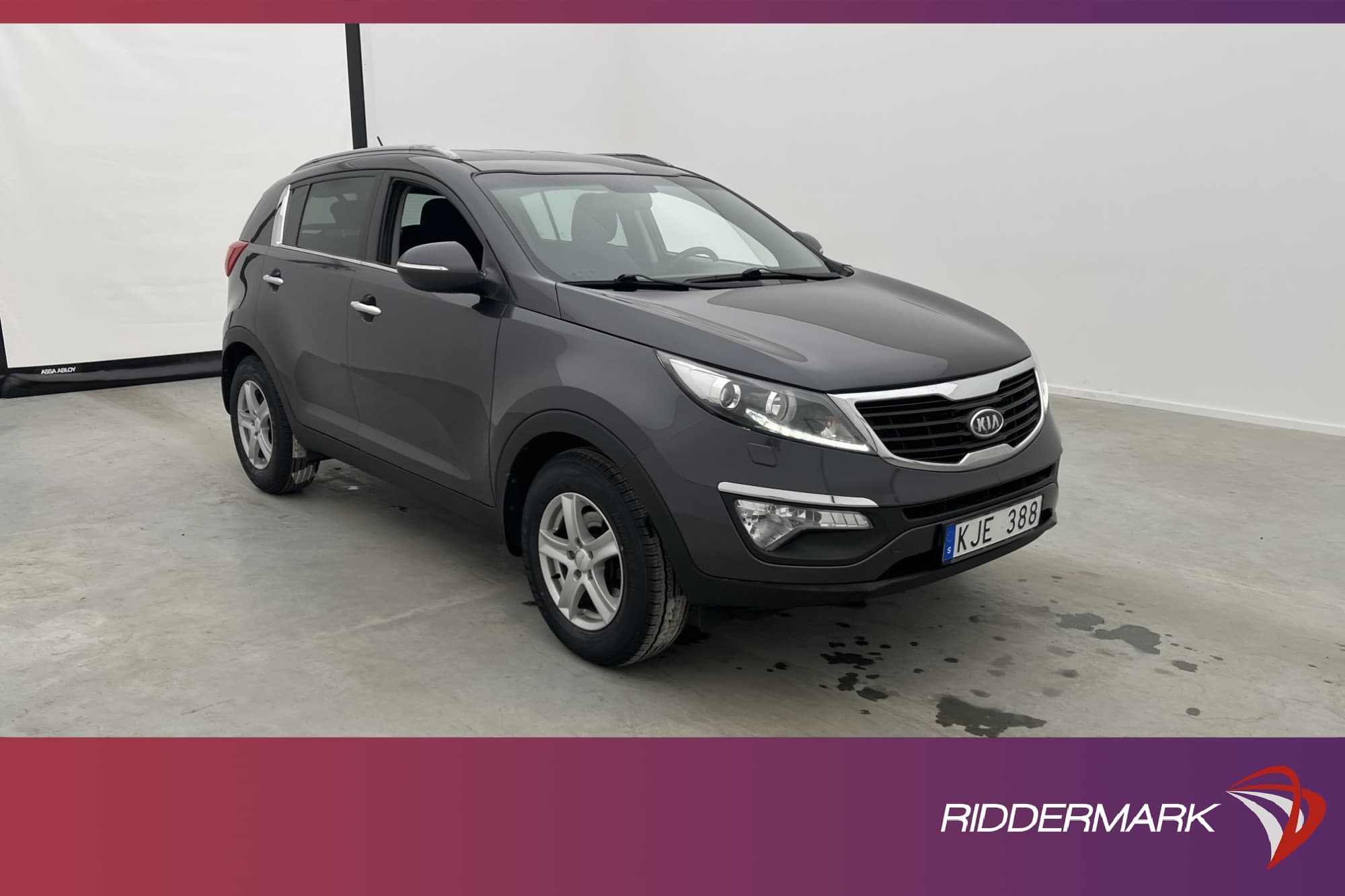 Kia Sportage 1.6 135hk