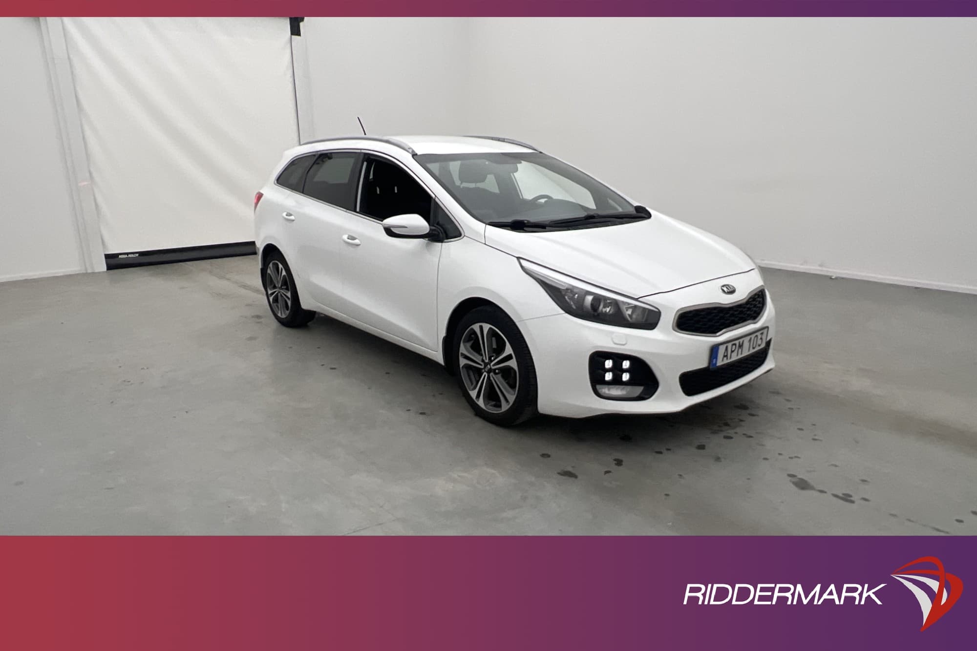 Kia Ceed SW 1.6 CRDi 136hk