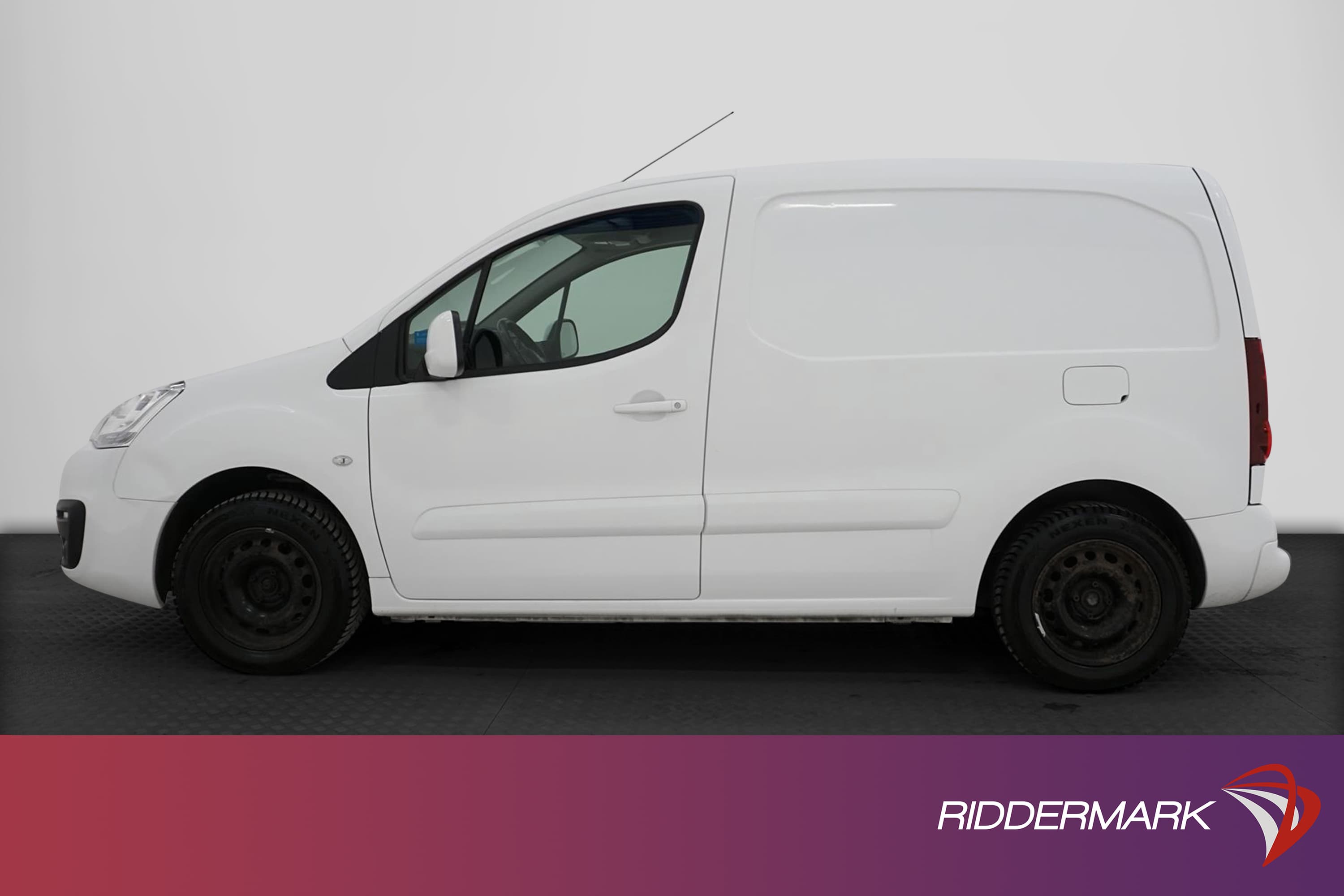 Peugeot Partner 1.6HDi Eu6 PDC Dragkrok ProPack Ny-Kamrem