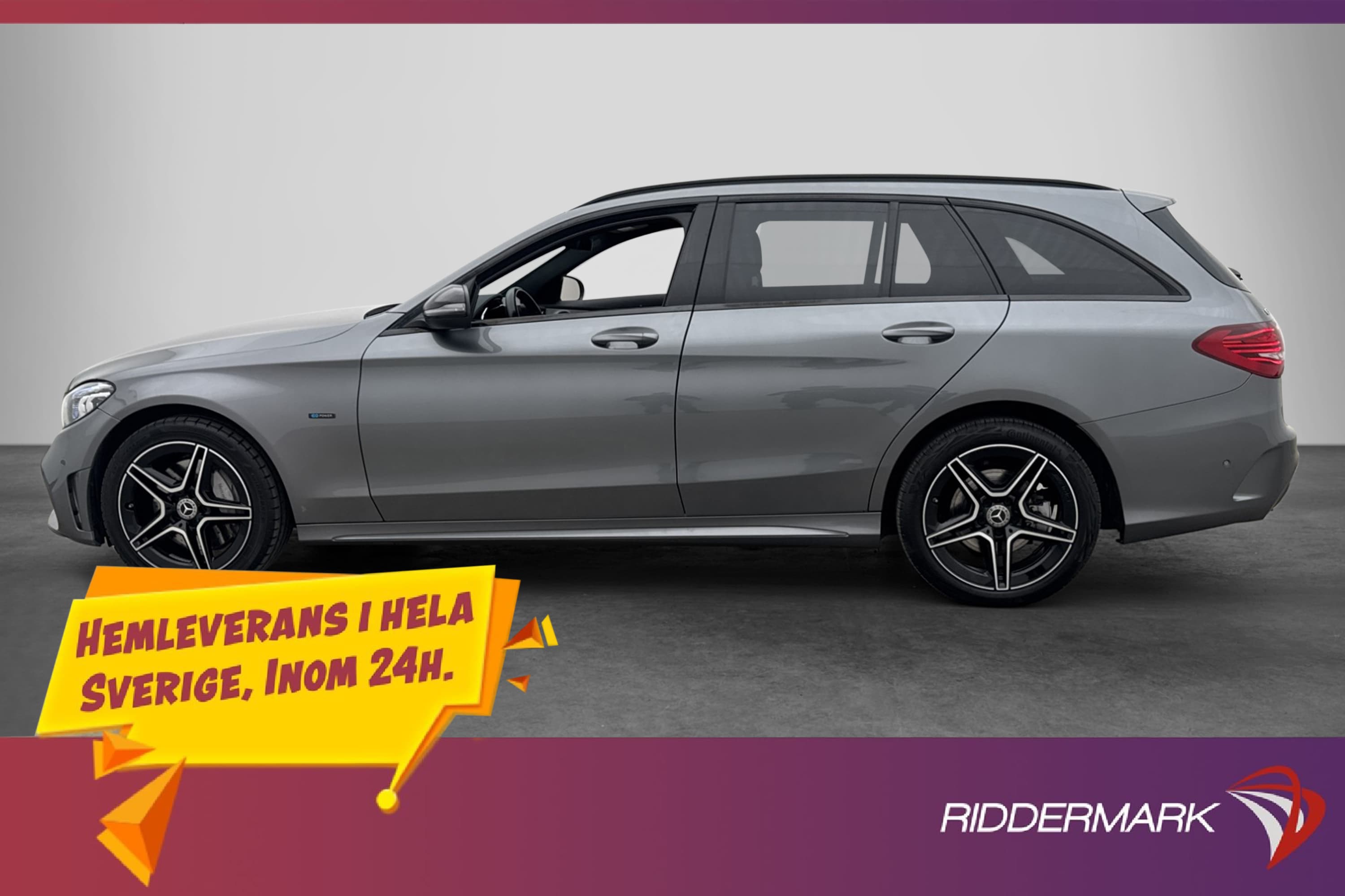 Mercedes-Benz C 300 T de 306hk