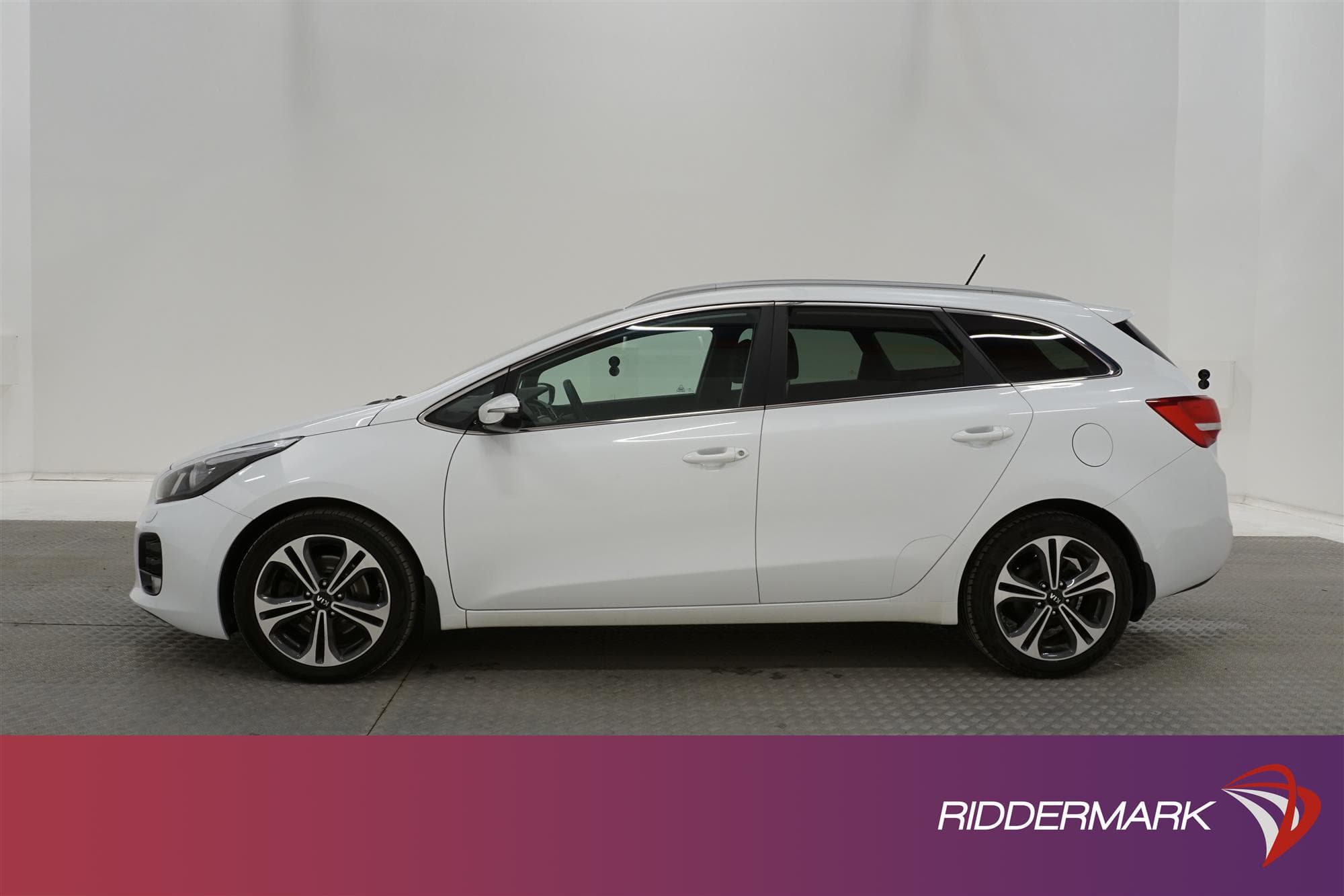 Kia Ceed Sportswagon 1.6 136 hk