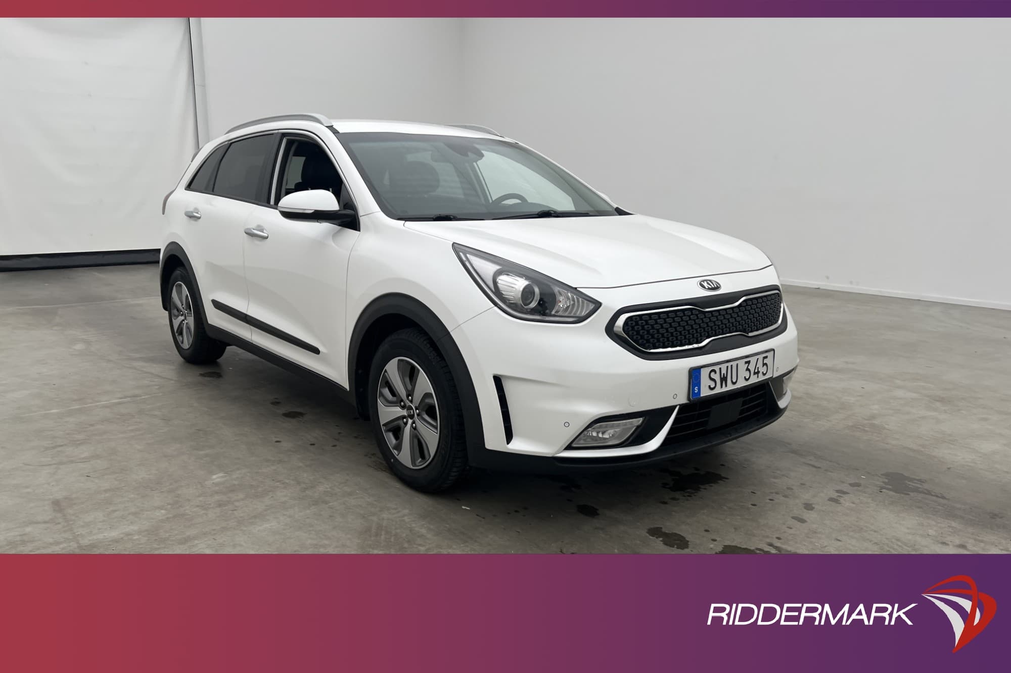Kia Niro Hybrid 141hk