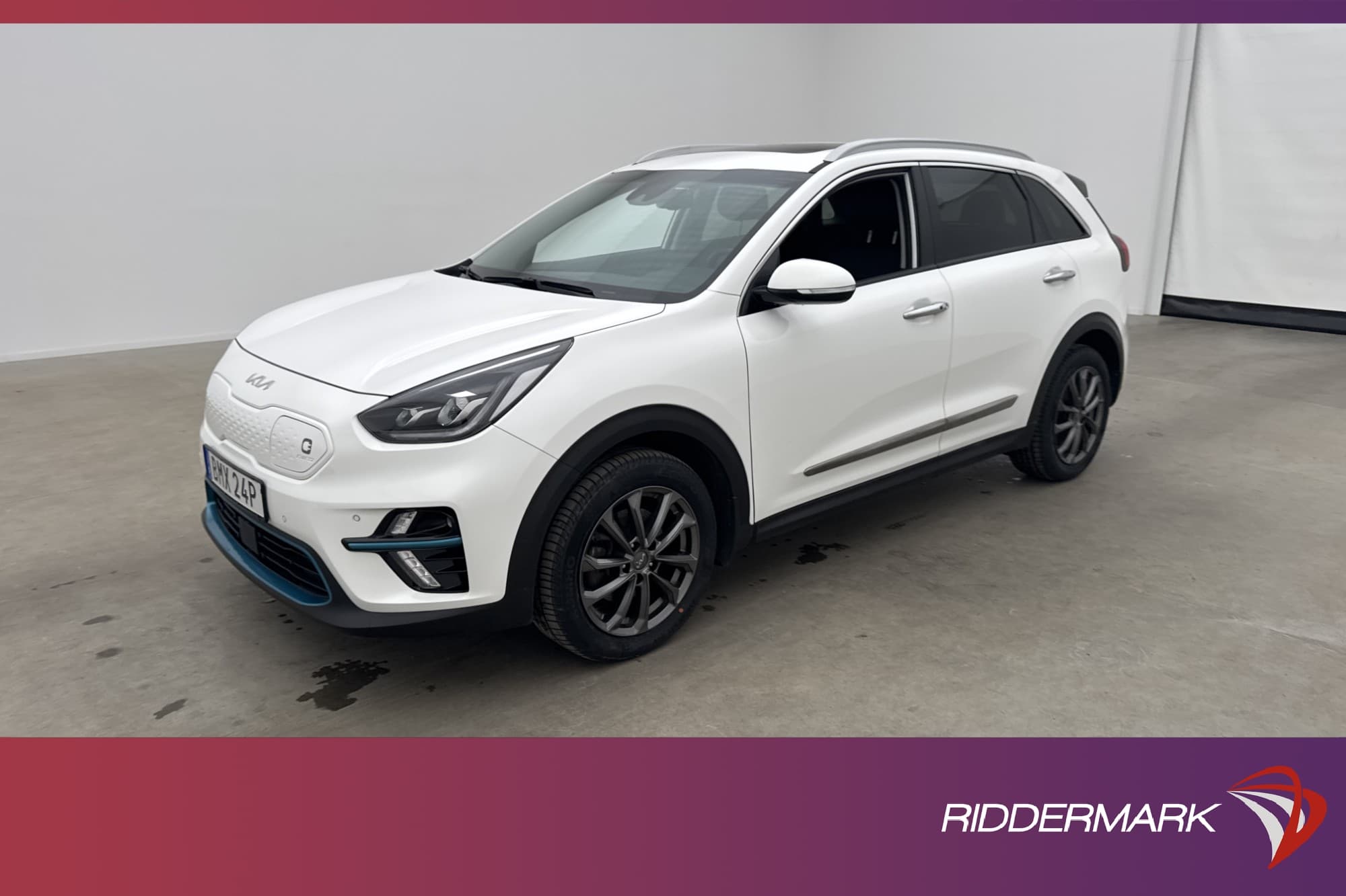 Kia e-Niro 64 kWh 204hk