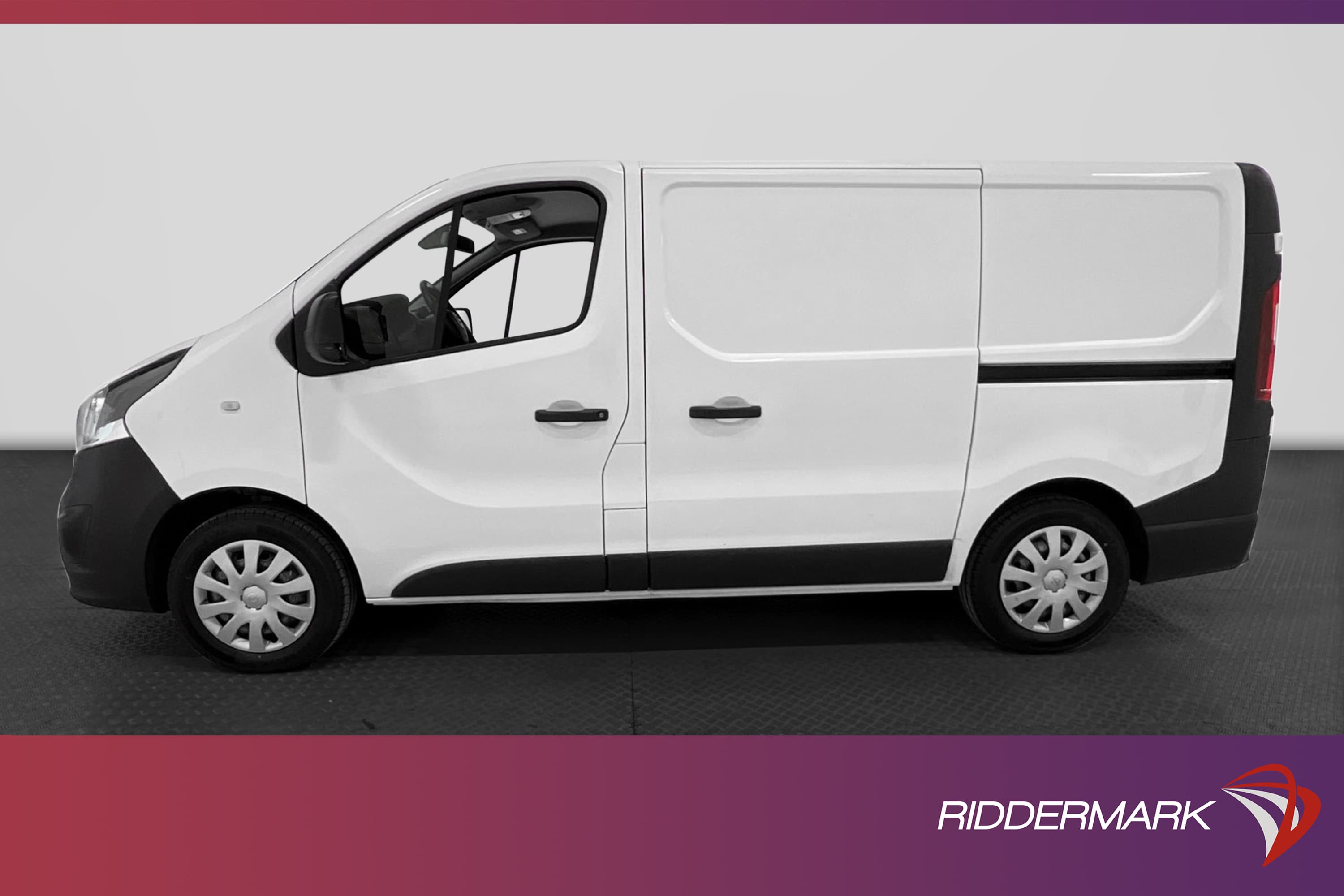 Opel Vivaro 1.6CDTI Värmare Dragkrok V-inredd B-Kamera Moms