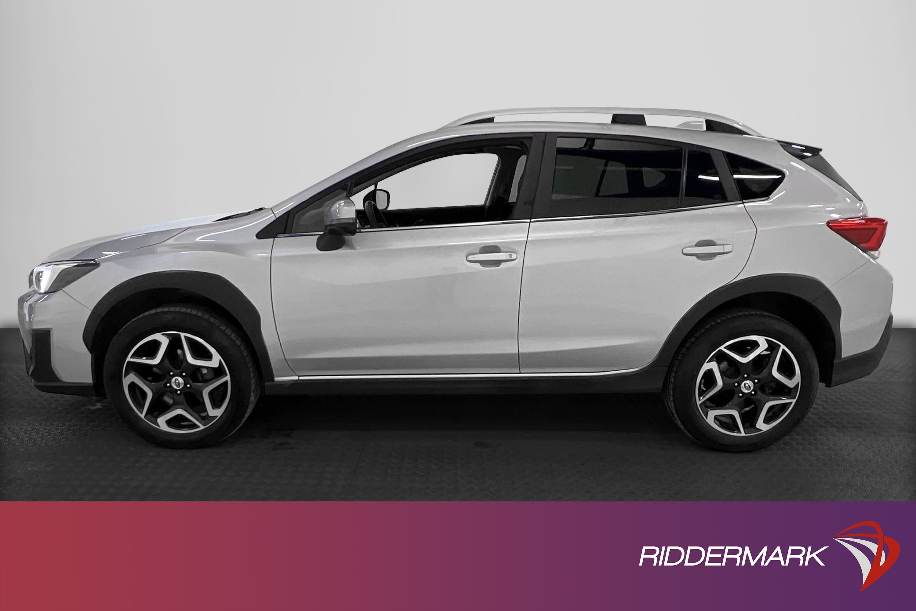 Subaru XV 2.0 156hk 4WD Summit