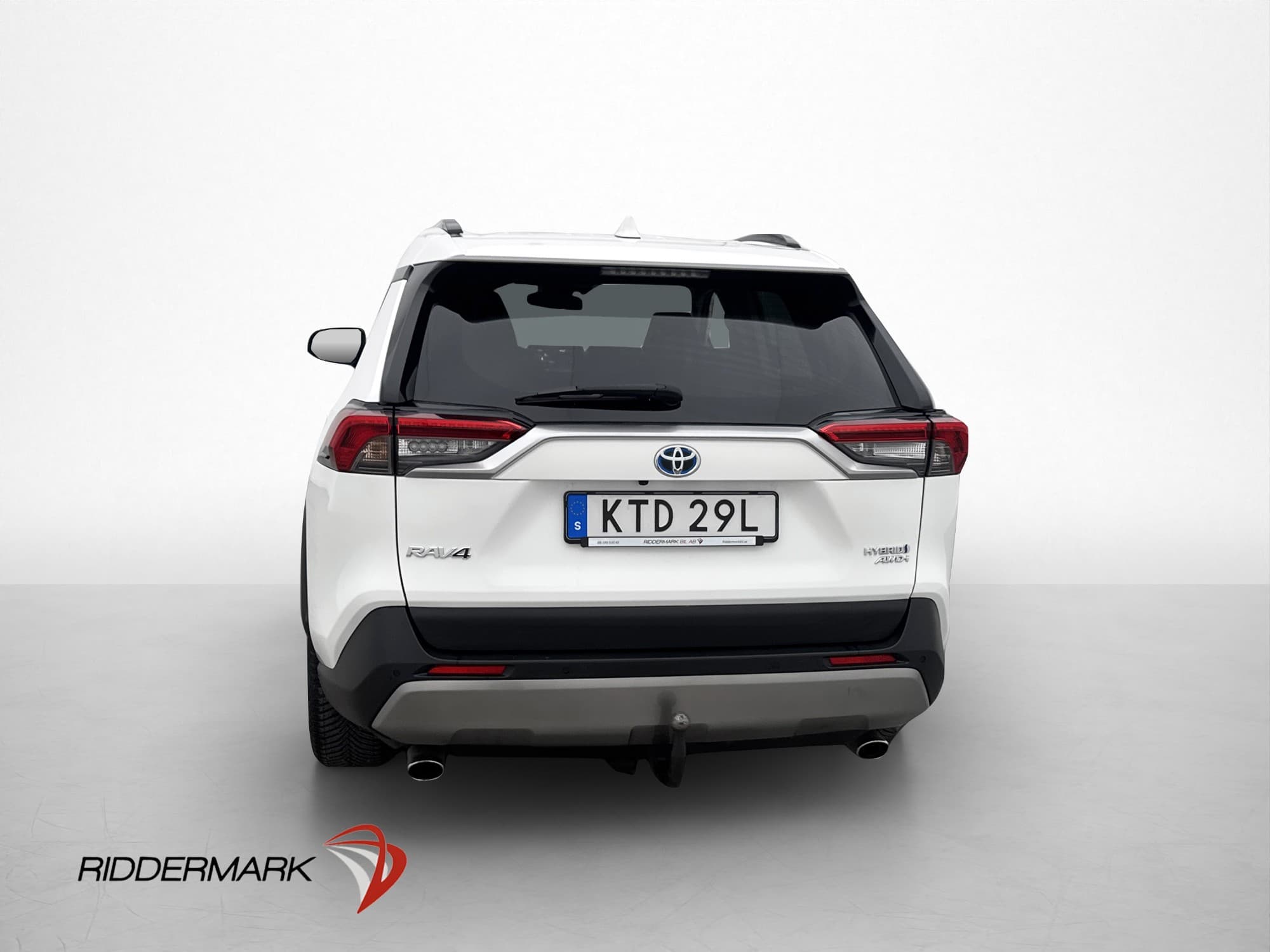 Toyota RAV4 Hybrid AWD 222hk Executive JBL Kamera Drag MOMS