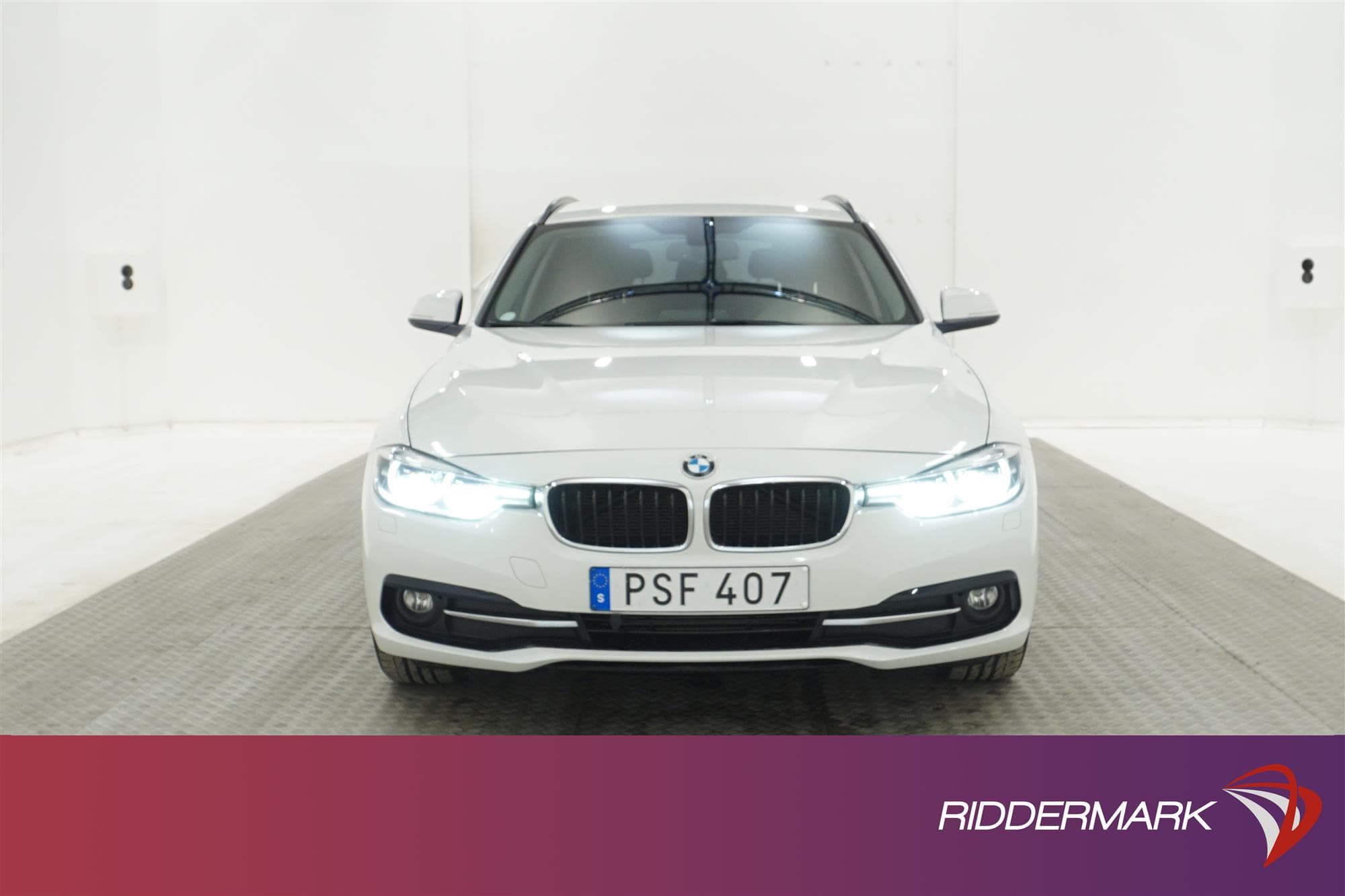 BMW 318d 150hk