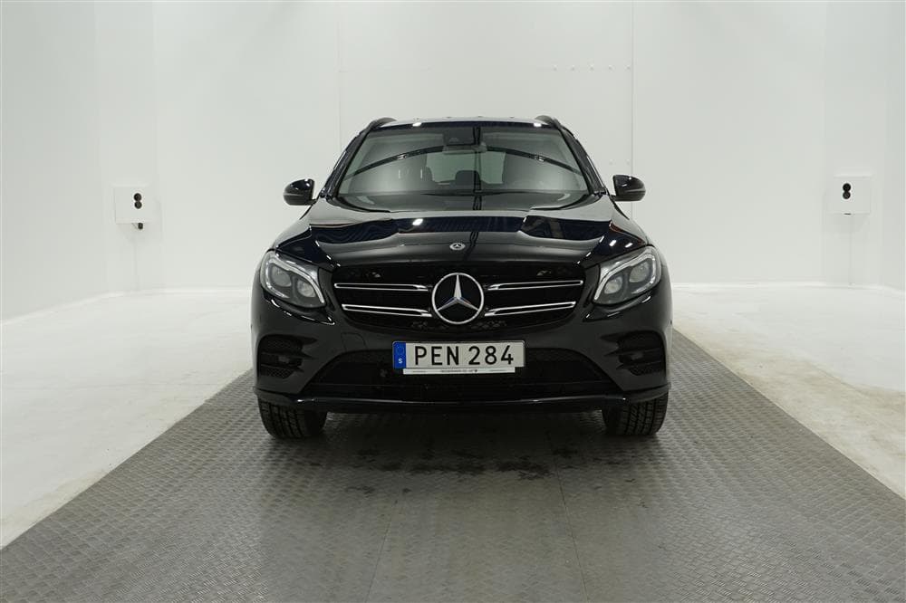 Mercedes GLC