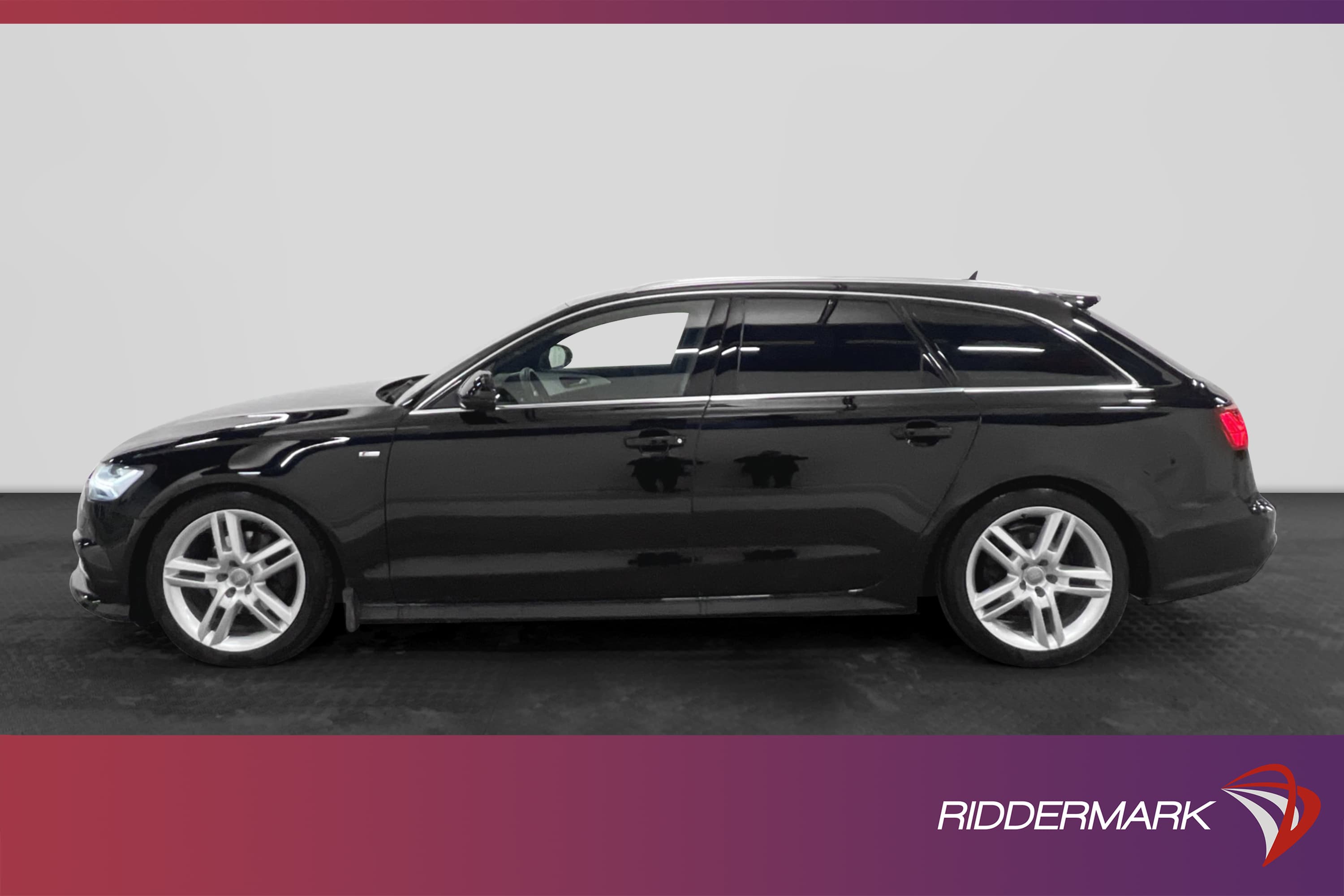 Audi A6 2.0 TDI 190hk Quattro