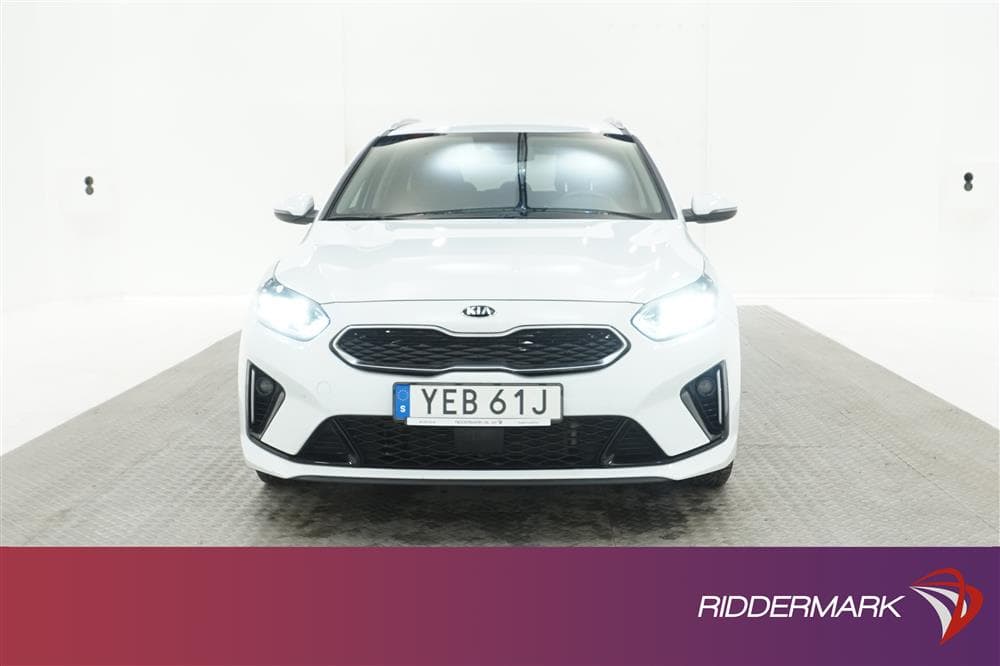 Kia Ceed Plug-in SW 141hk