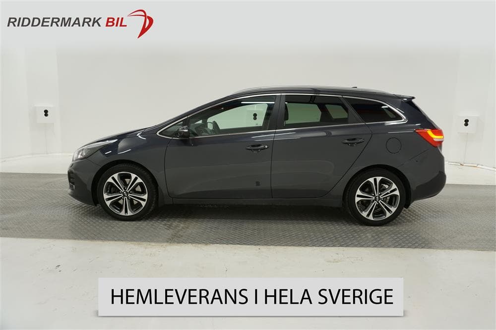Kia Cee'd 1.6 CRDi SW 136hk