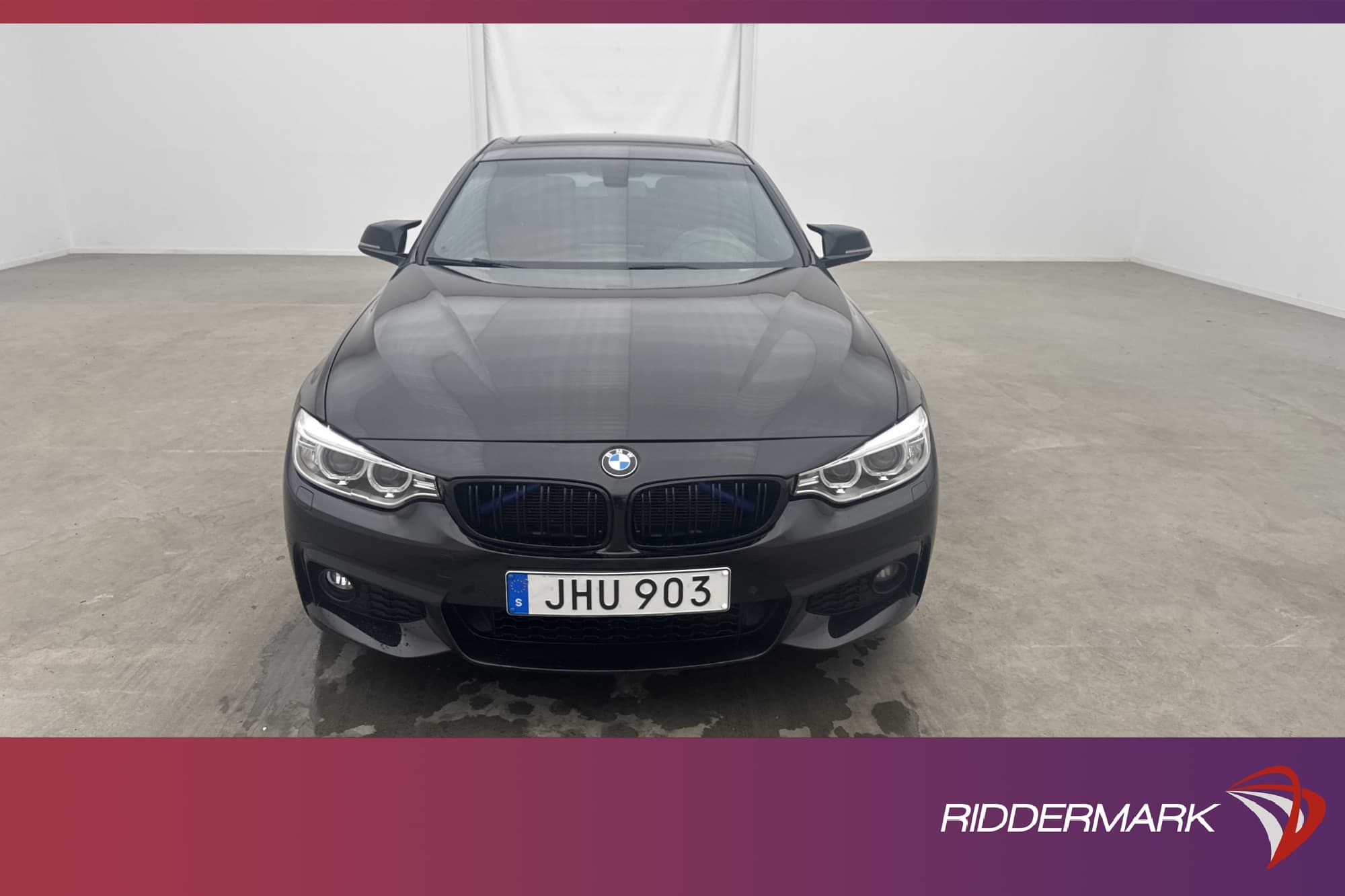 BMW 428 i Gran Coupé
