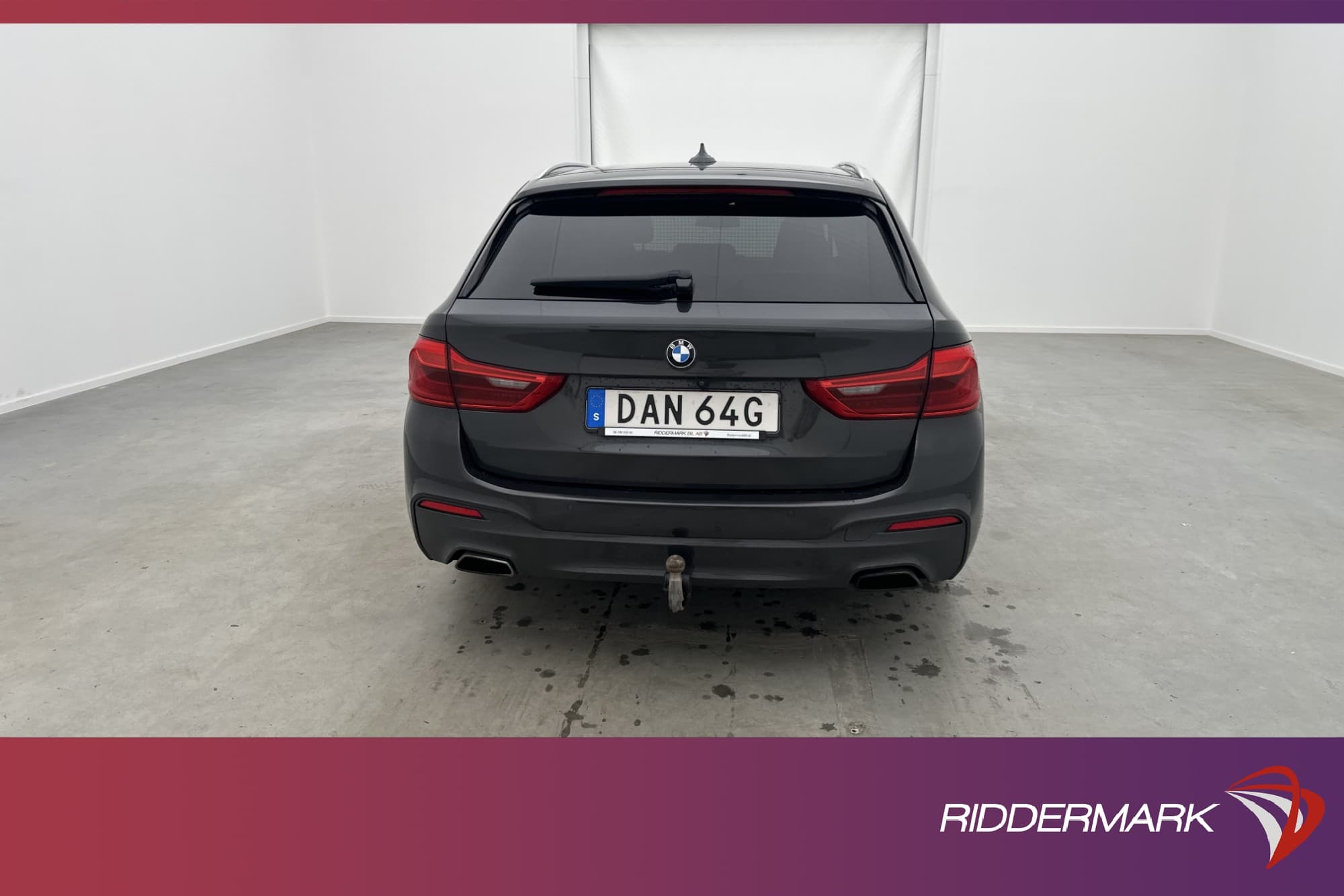 BMW 530 d 265hk xDrive Innovation