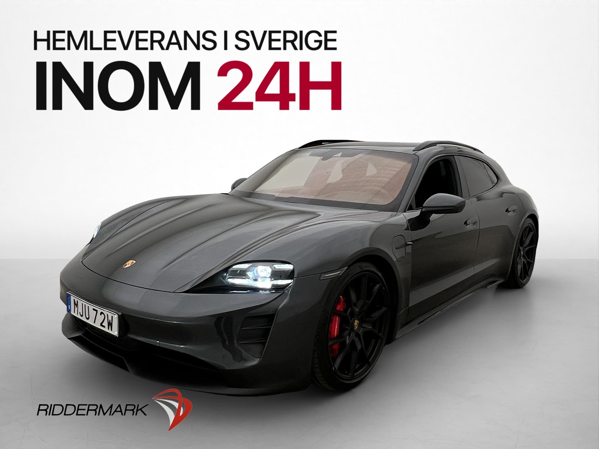 Porsche Taycan GTS