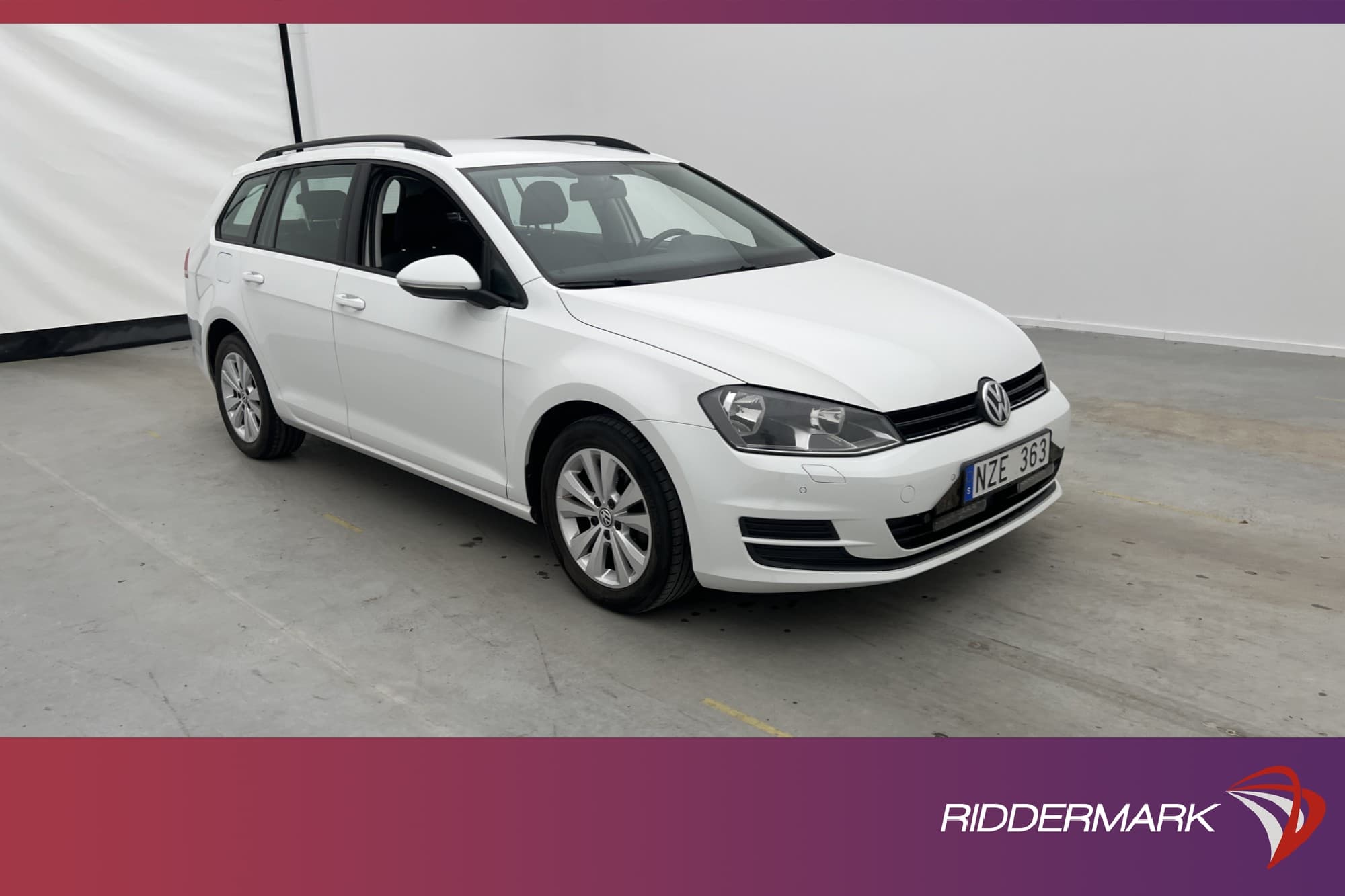 Volkswagen Golf SC TSI 105hk