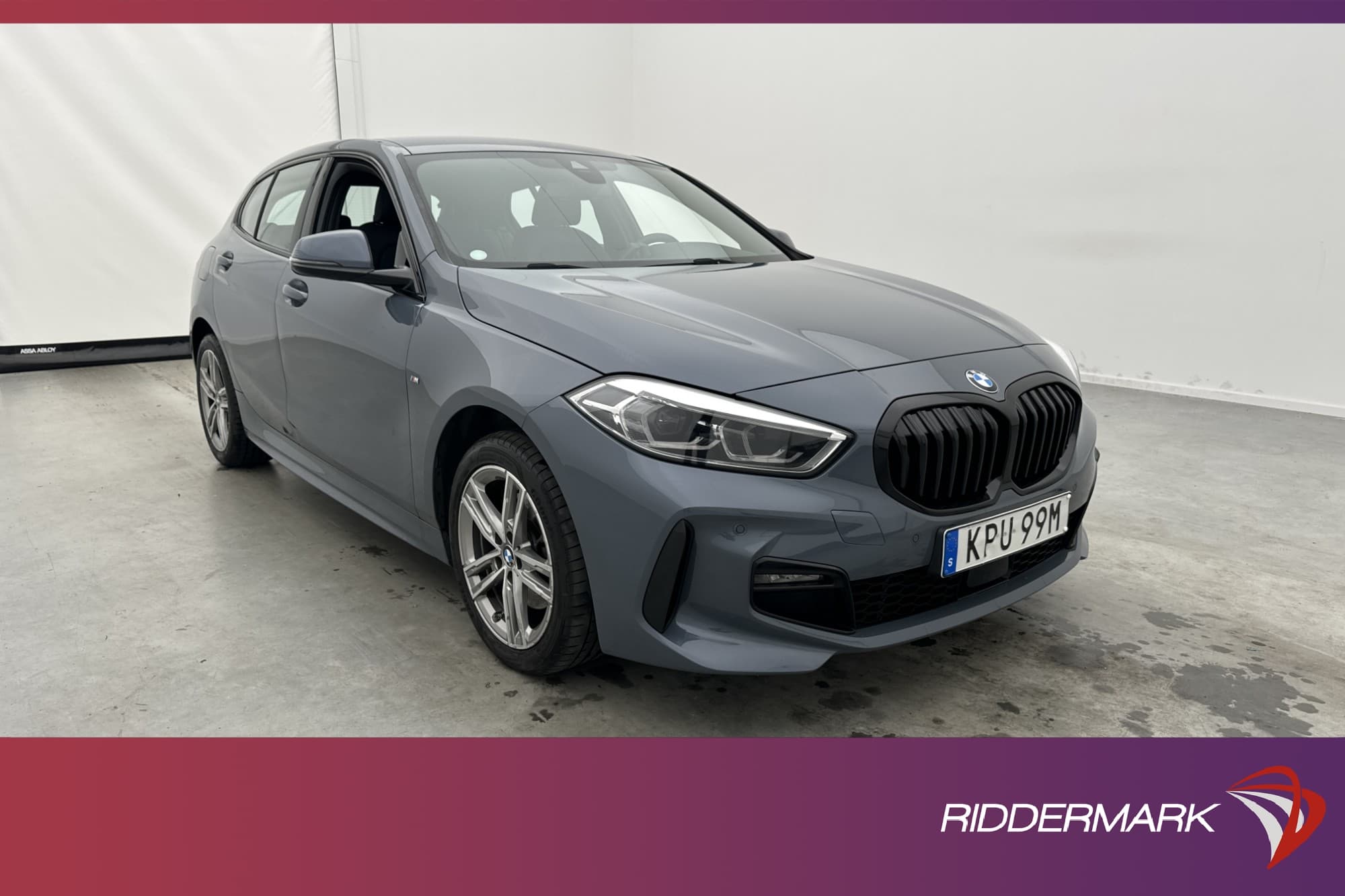 BMW 118 i 140hk
