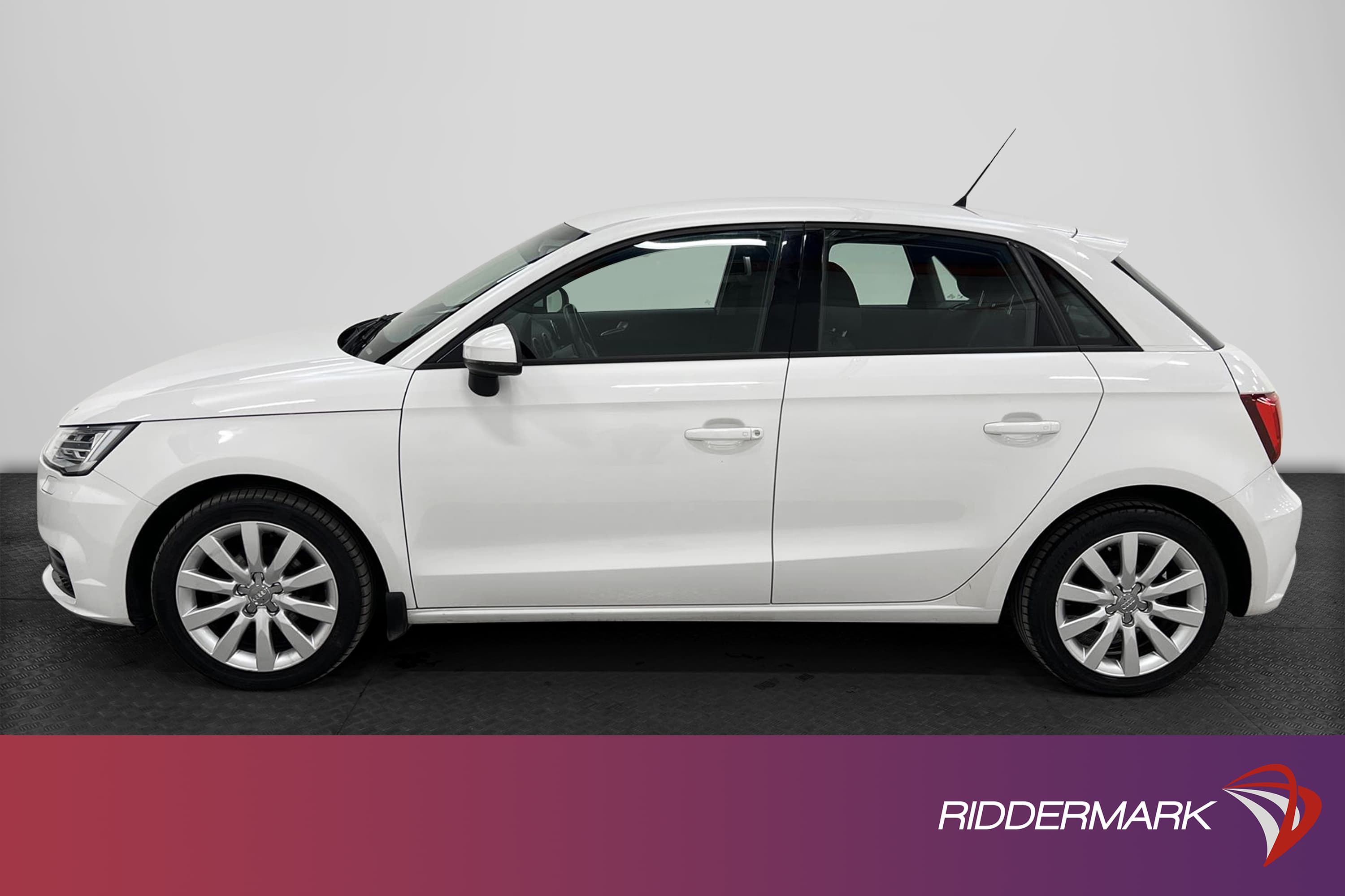 Audi A1 SB 1.0 TFSI 95hk