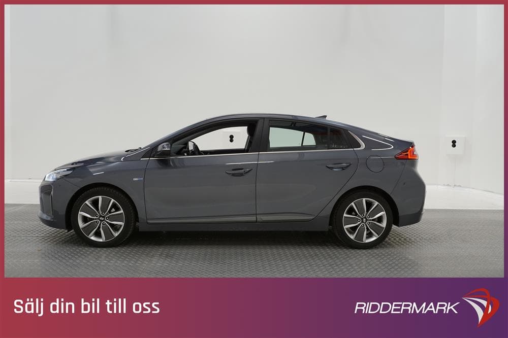 Hyundai IONIQ Hybrid 141hk