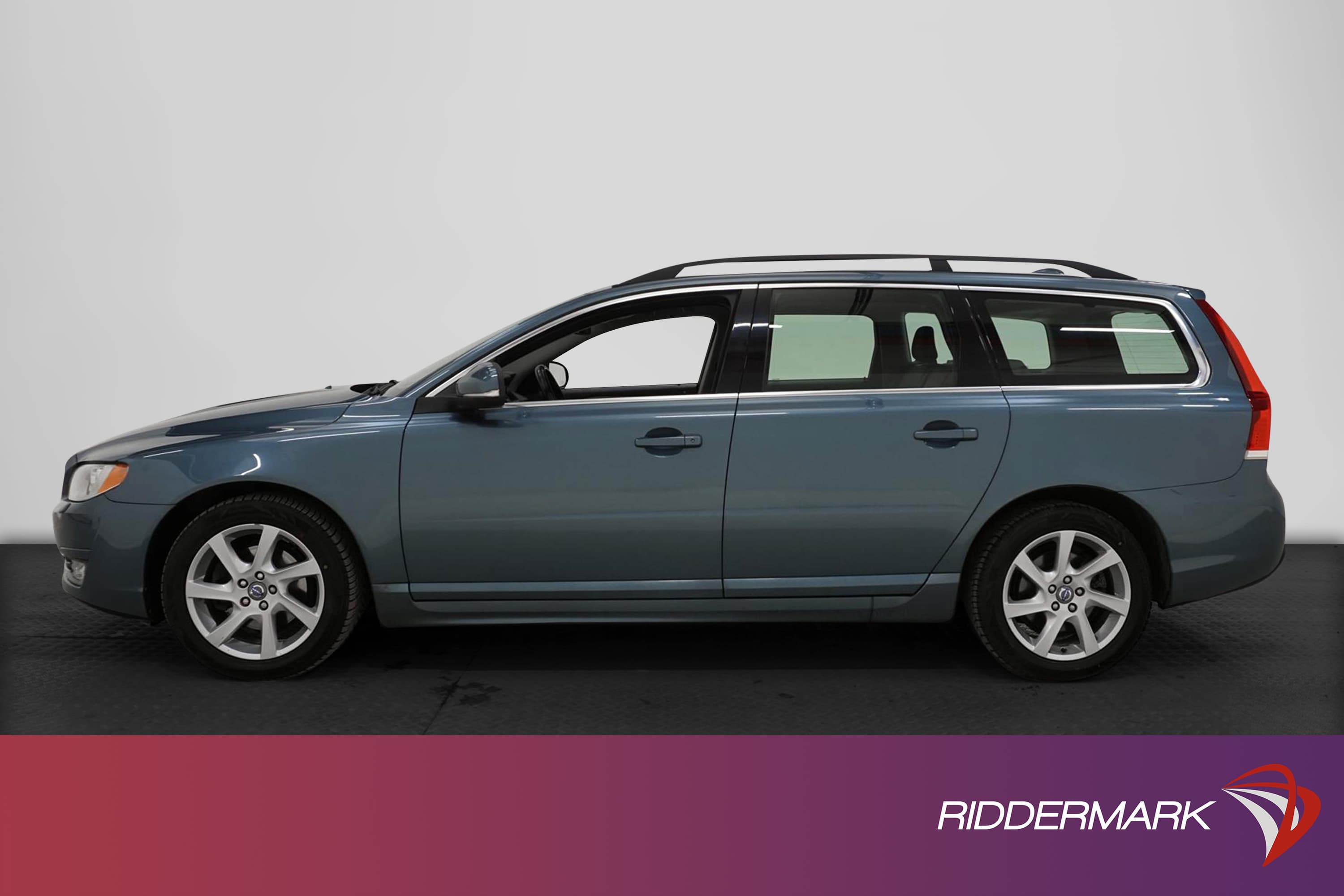 Volvo V70 D4 181hk Momentum D-Värm
