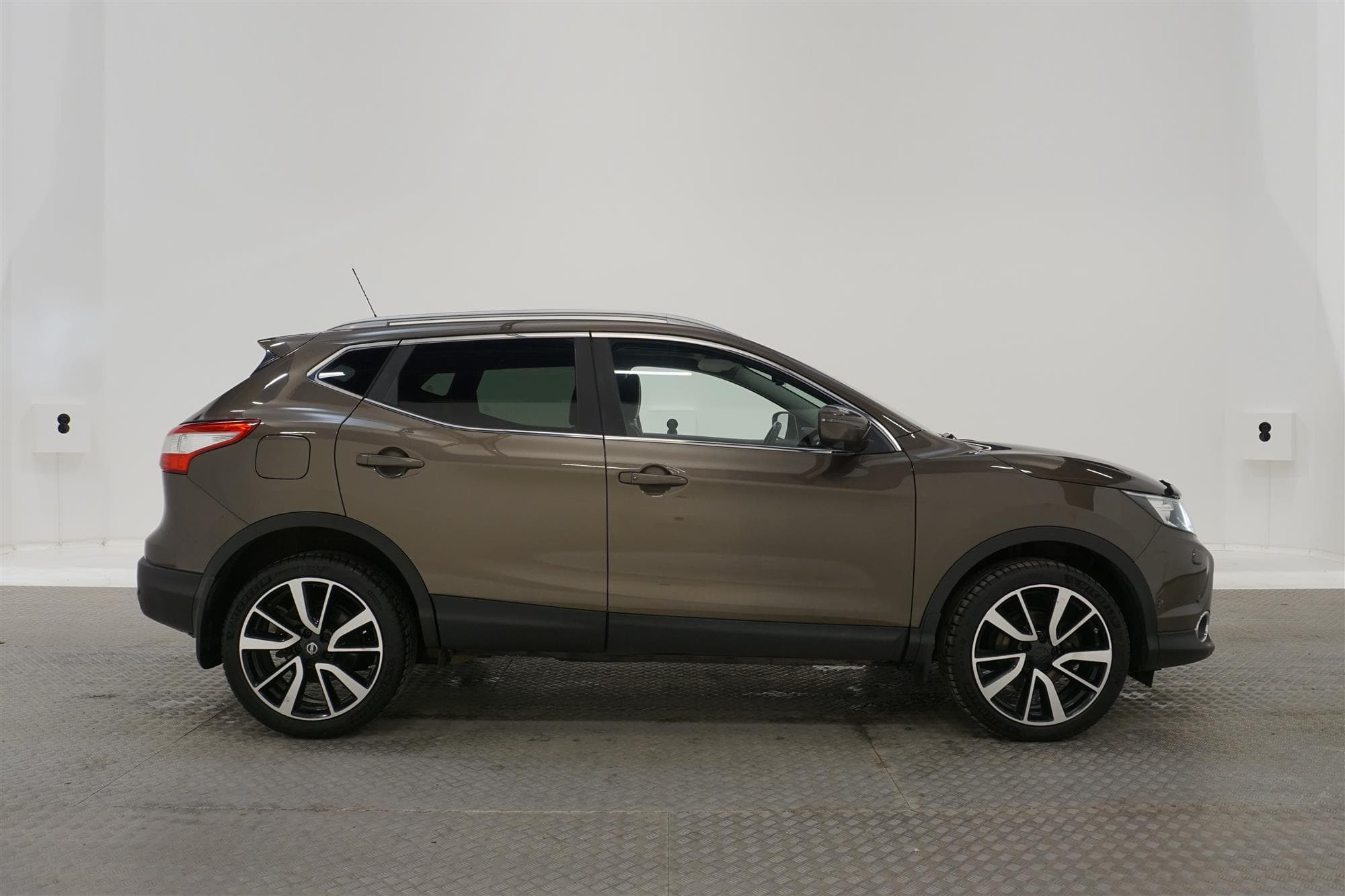 Nissan Qashqai 1.6 dCi 4X4 130hk Tekna M&K-Värm Pano Navi 