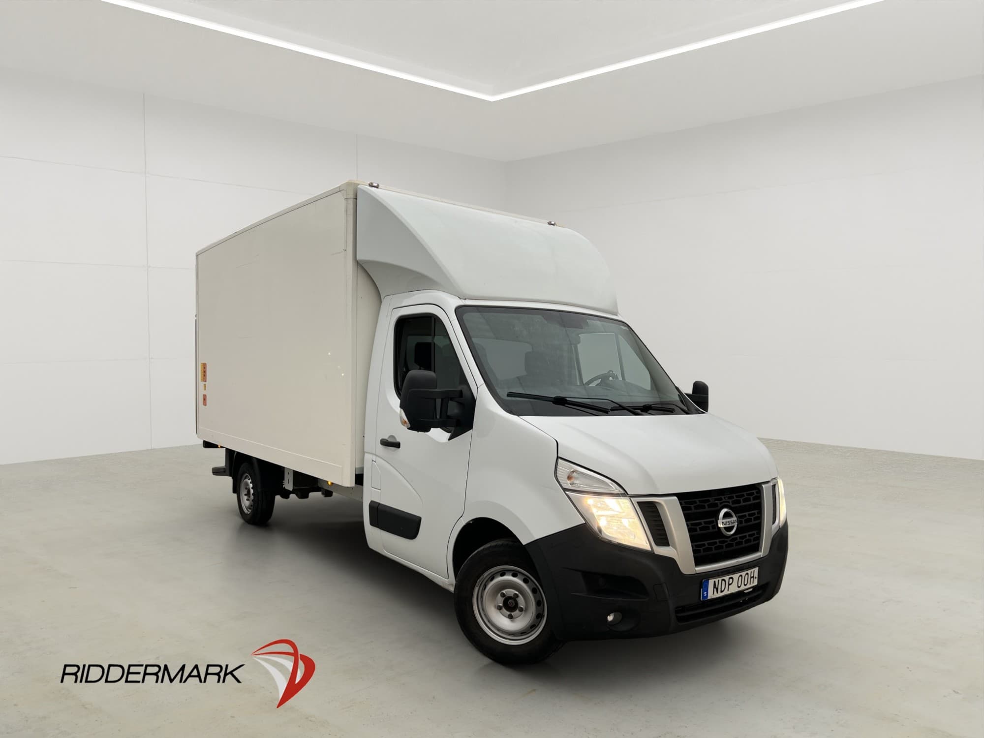Nissan NV400 Chassi