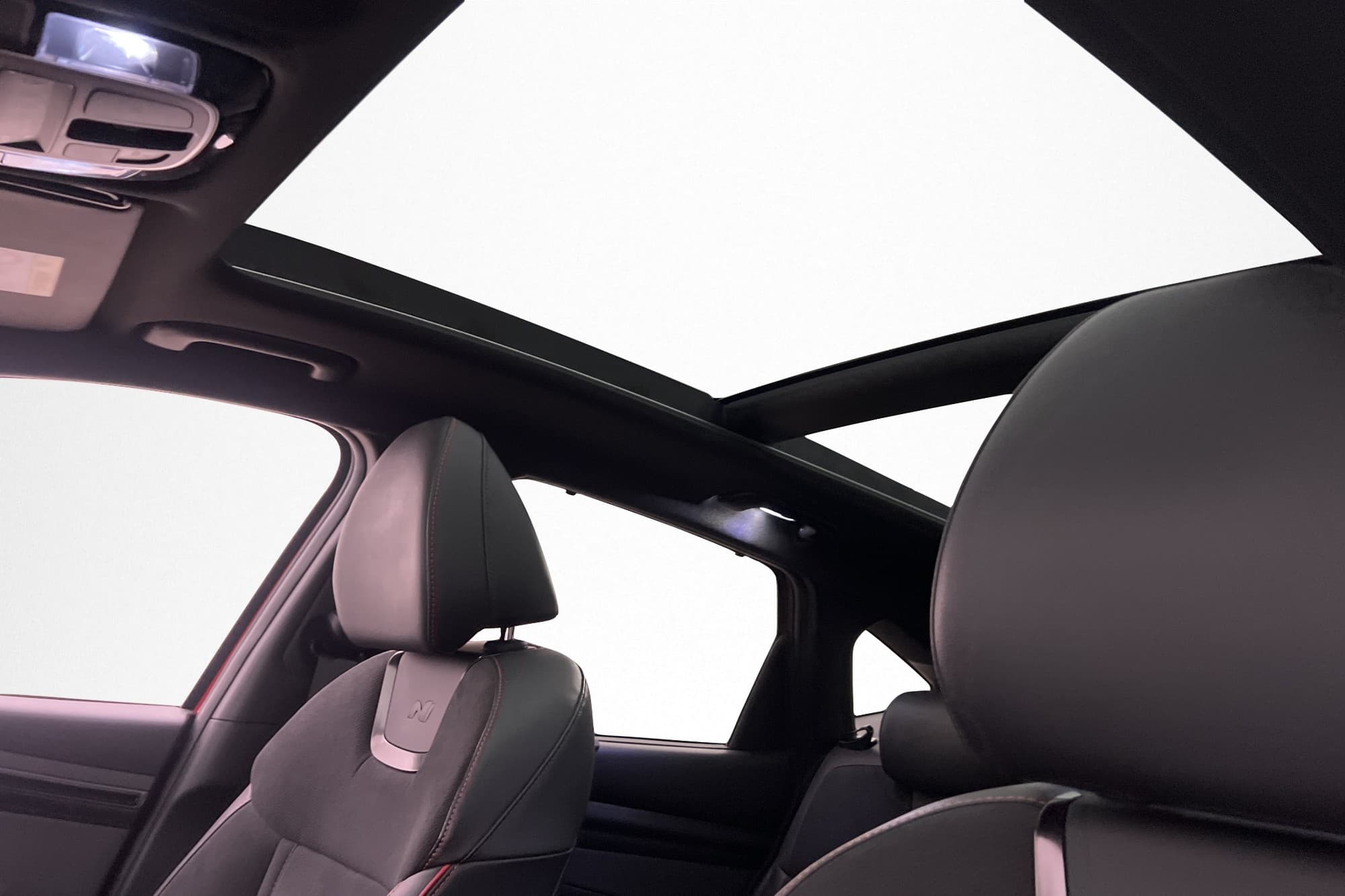 Hyundai Tucson 1.6 4WD N-Line Pano Drag 360° M/K-Värm MOMS