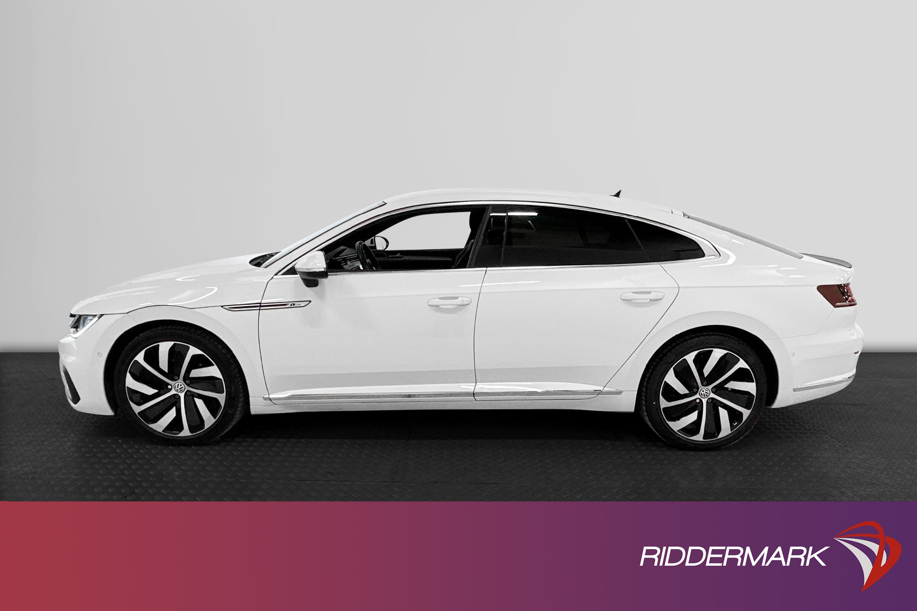 Volkswagen Arteon 4M 190hk