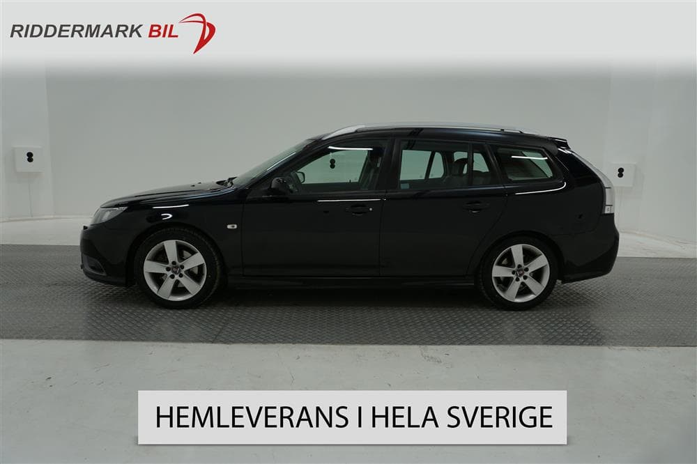 Saab 9-3 2.0t BioPower SportCombi 175hk