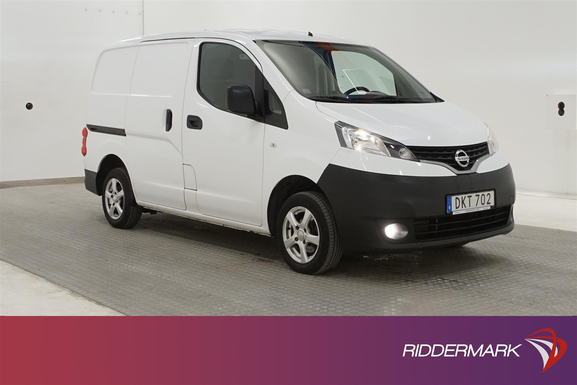 Nissan NV200 1.5dCi Kamera Navi Dragkrok Moms