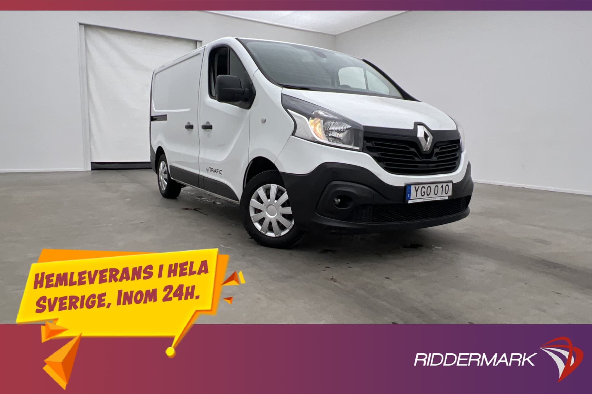 Renault Trafic 1.6dCi