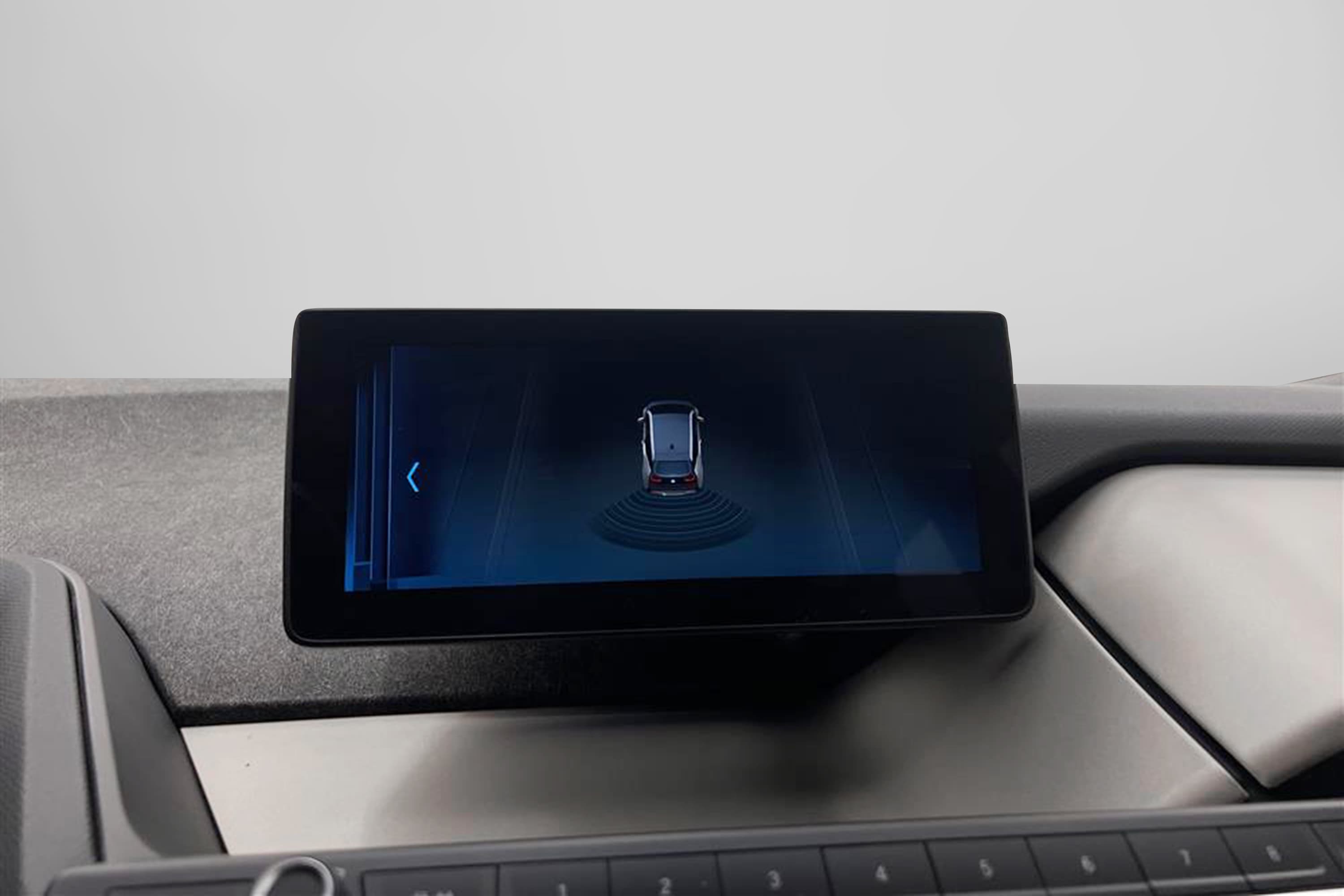BMW i3s 94Ah 184hk Comfort Advanced Navi Snabbladdninginteriör