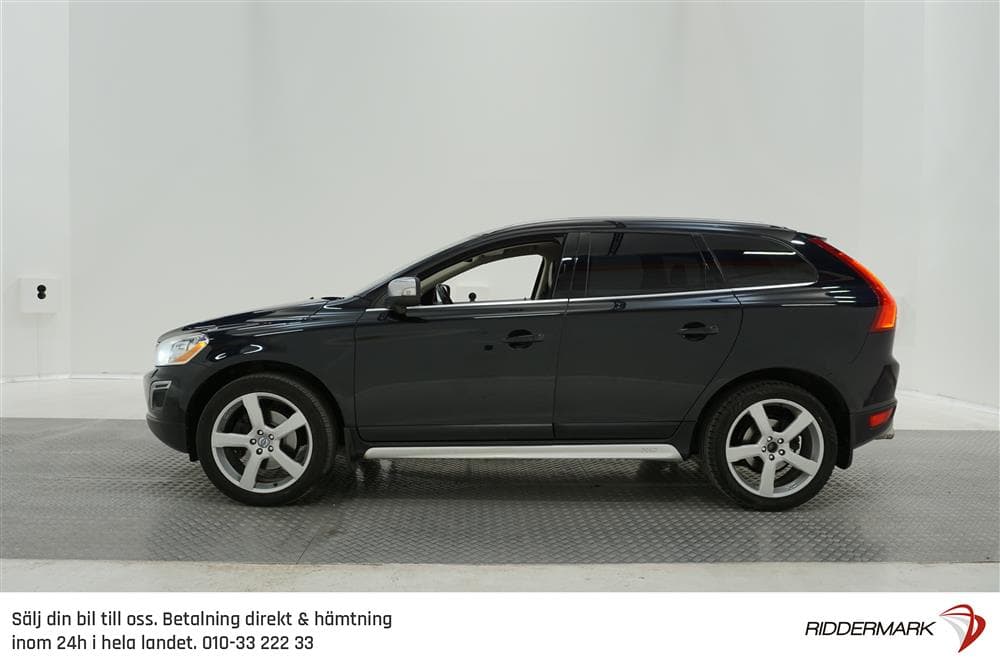 Volvo XC60 D5 205hk AWD