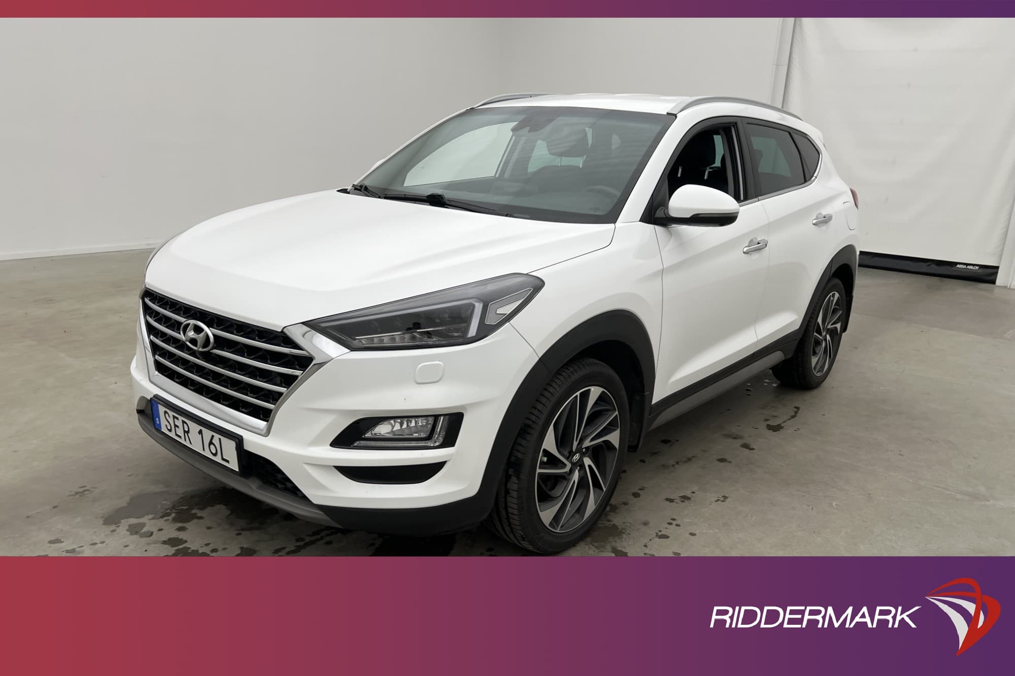 Hyundai Tucson 1.6 4WD 177hk