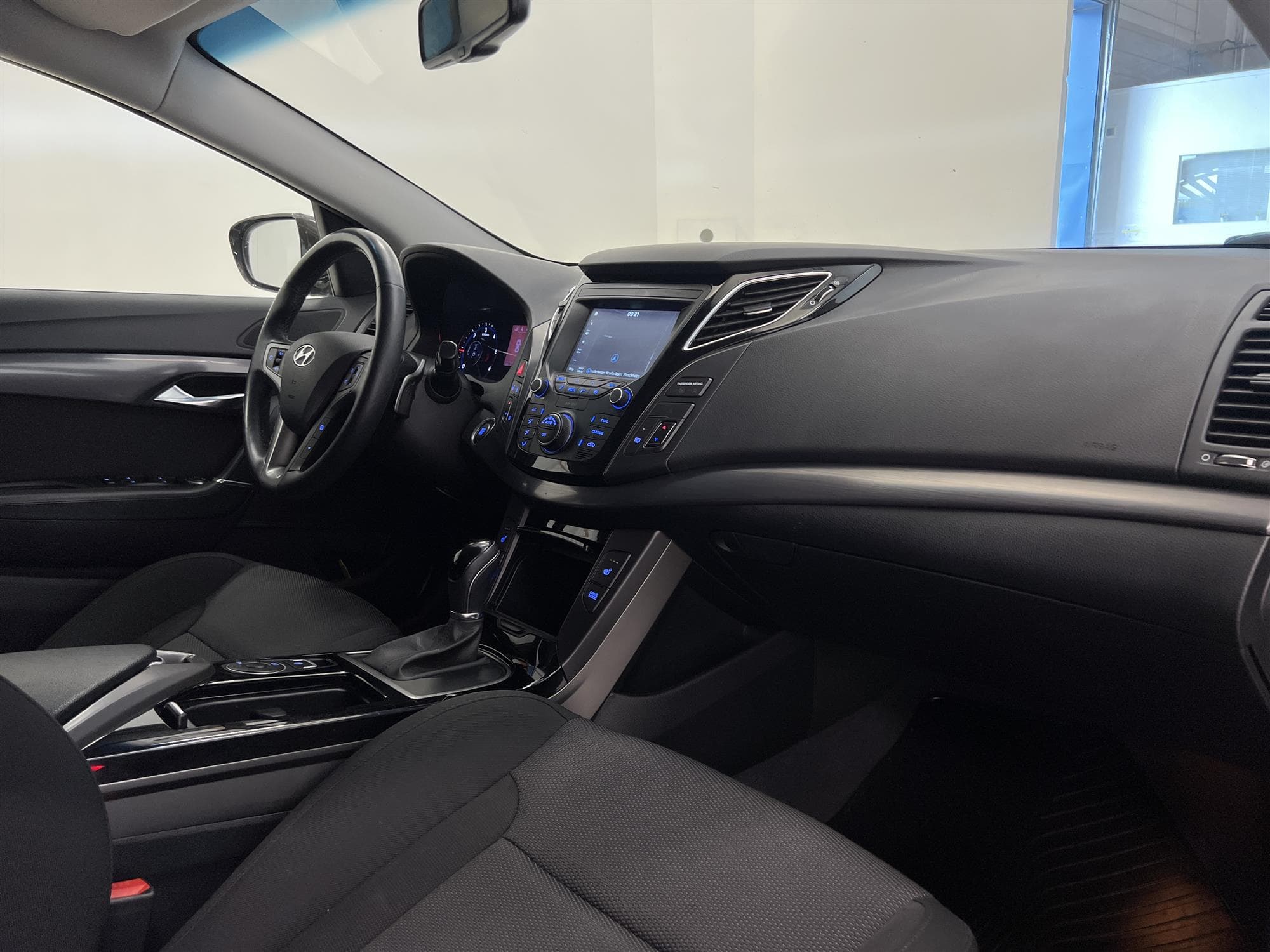 Hyundai i40cw 1.7 CRDi 141hk Comfortplus Navi Drag 0,46l/mil