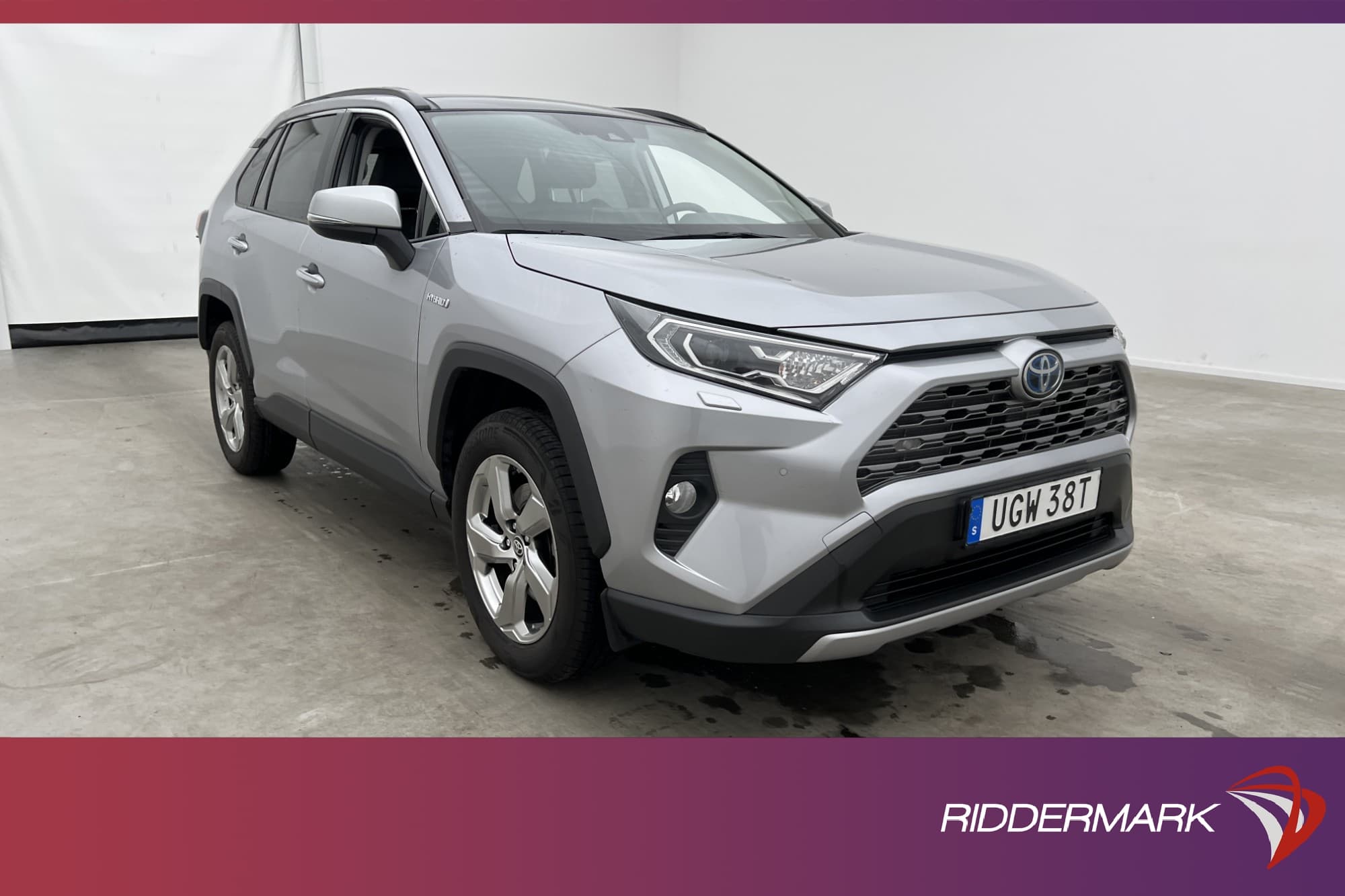 Toyota RAV4 Hybrid AWD